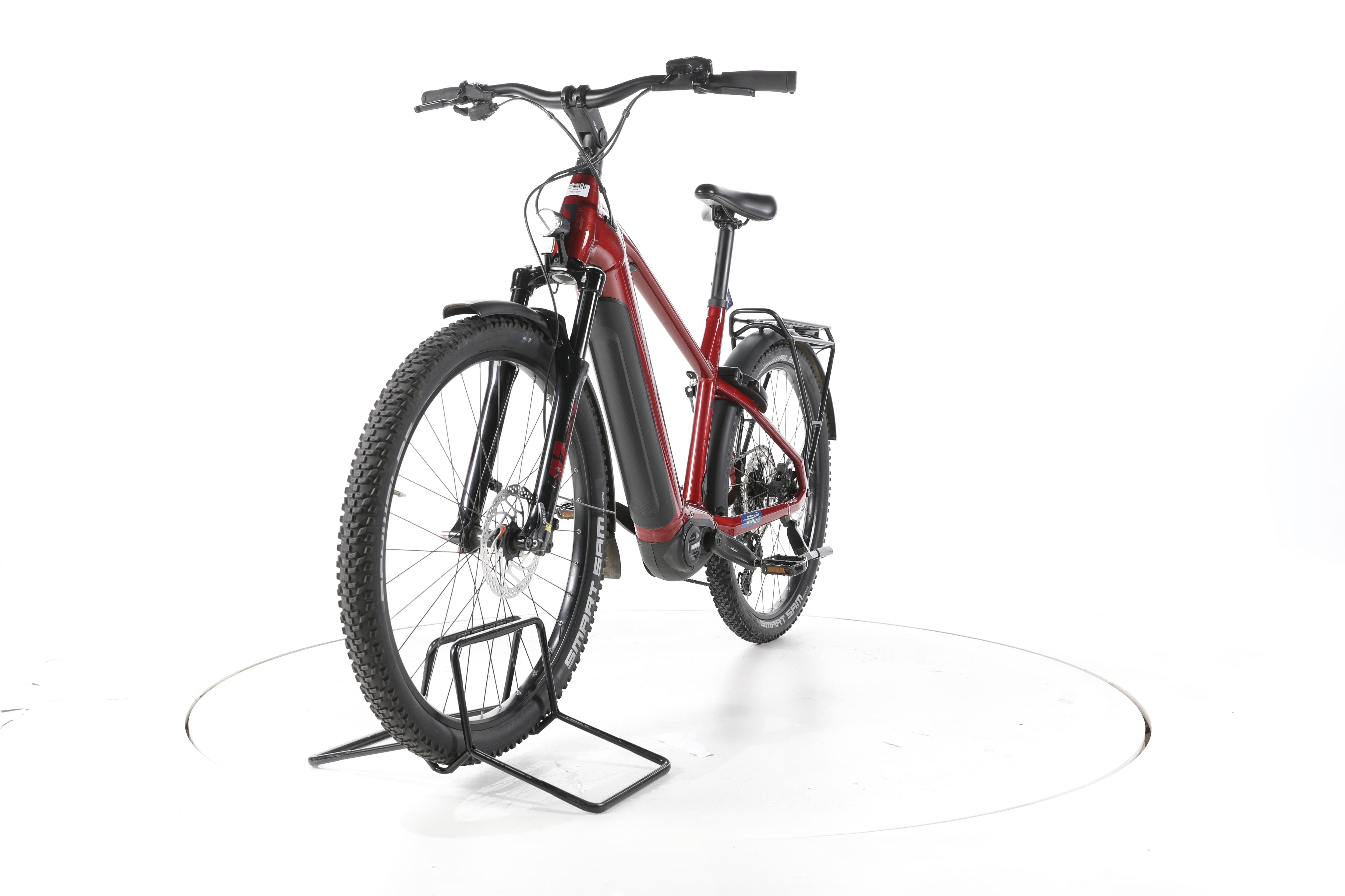Haibike Trekking 5 Trekking E-Bike - Image 5