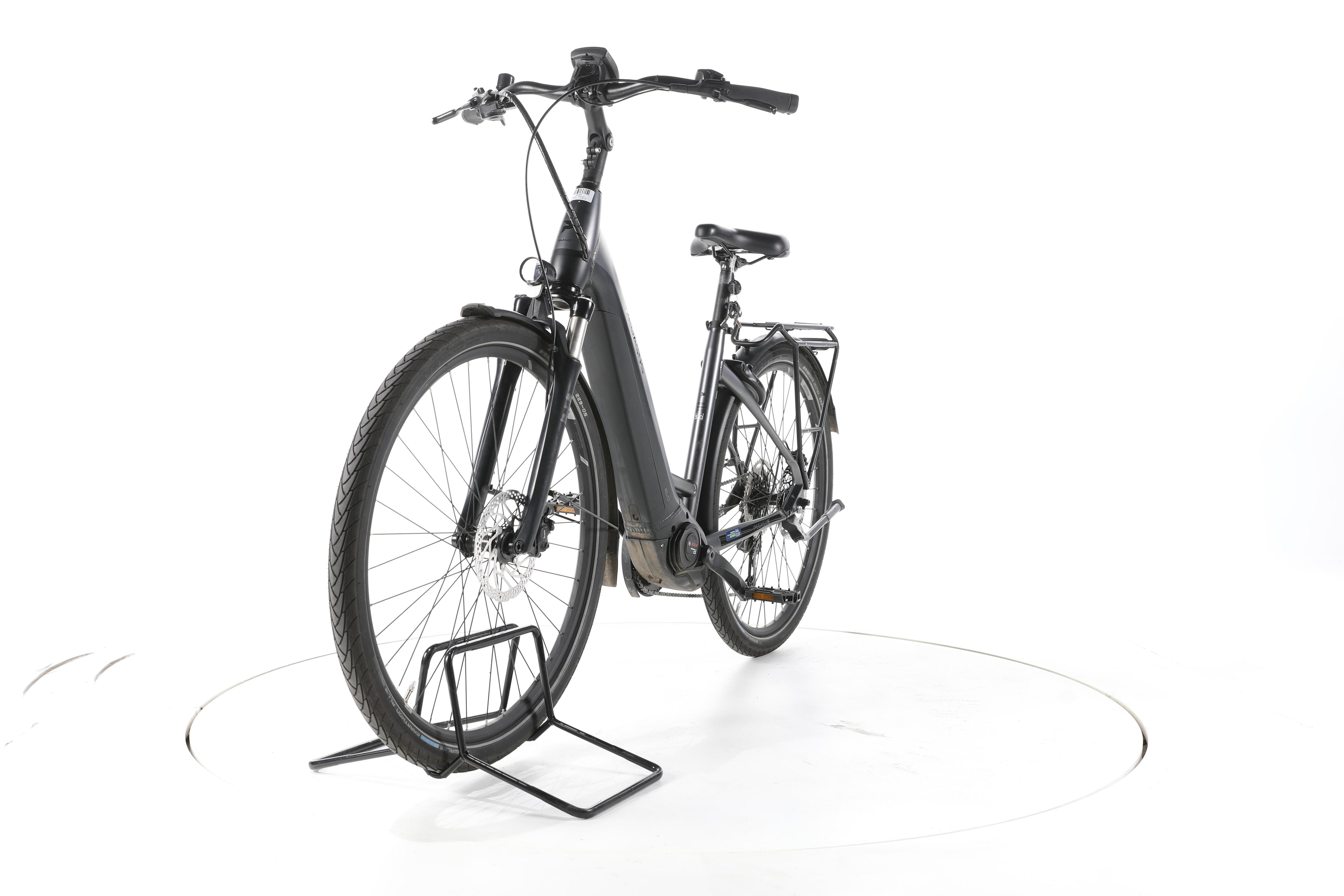 Pegasus Premio EVO 10 Lite Trekking E-Bike Tiefeinsteiger - Image 5