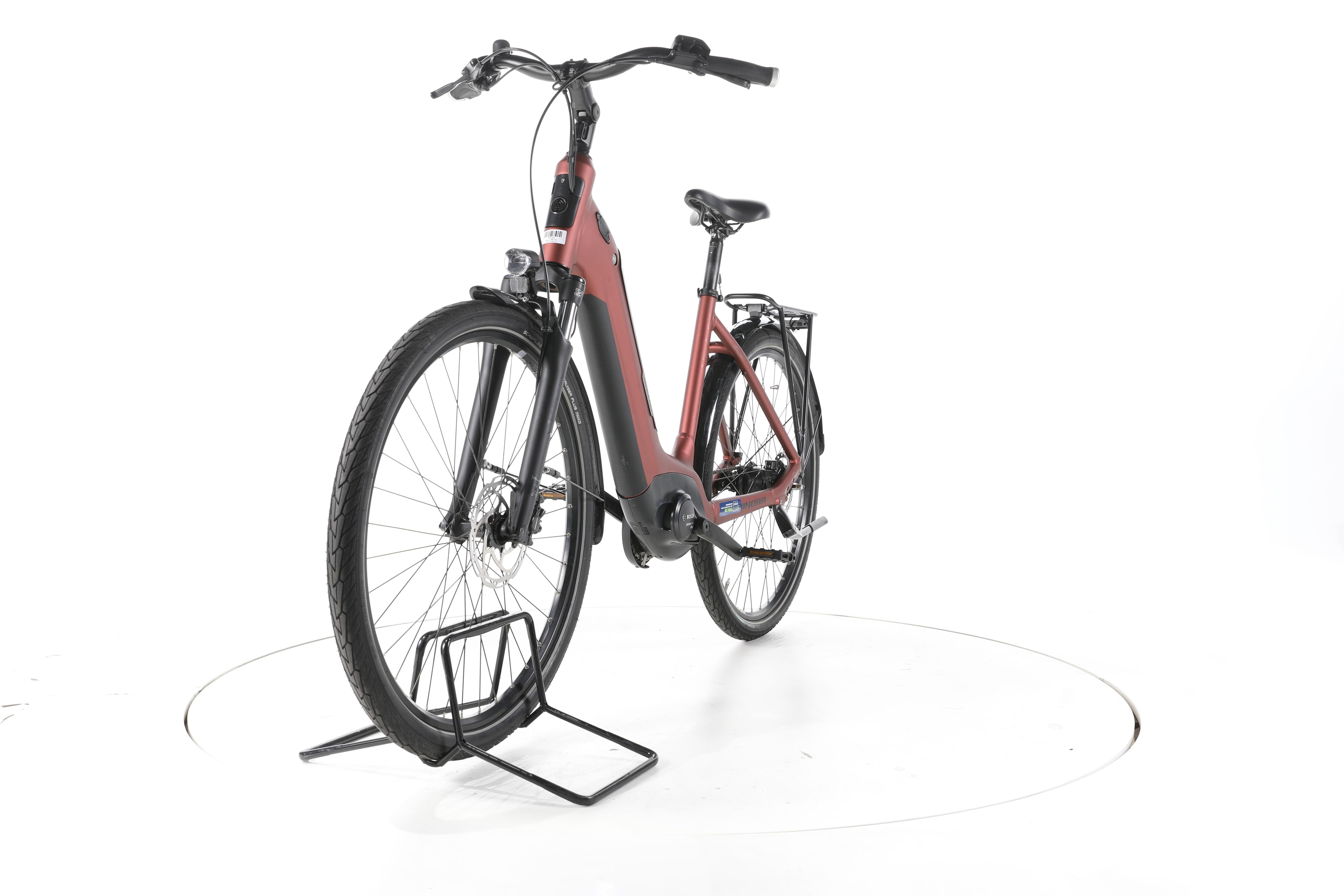 Winora Tria N8 eco City E-Bike Tiefeinsteiger - Image 5