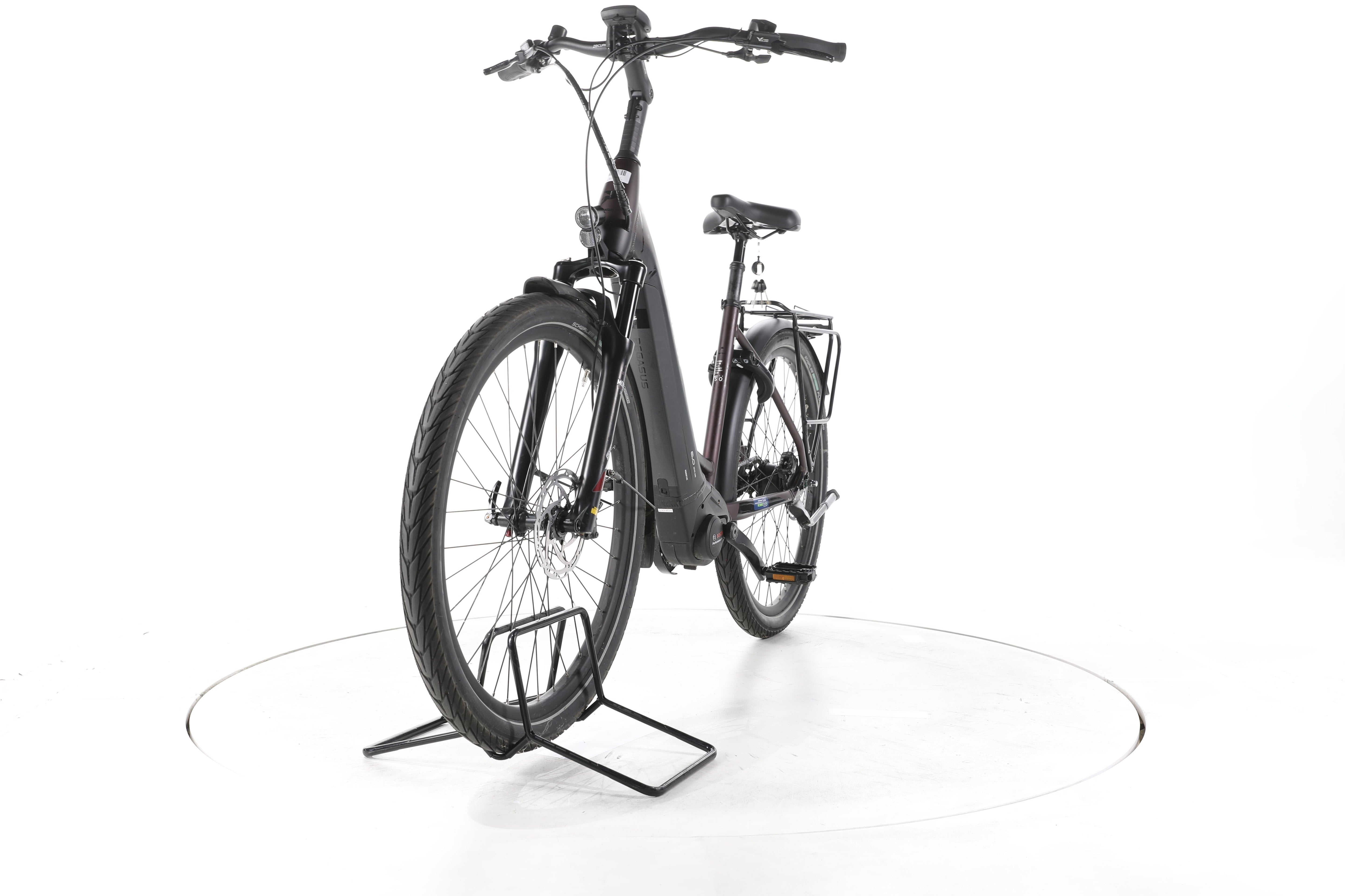 Pegasus Strong EVO 5F City E-Bike Tiefeinsteiger - Image 5