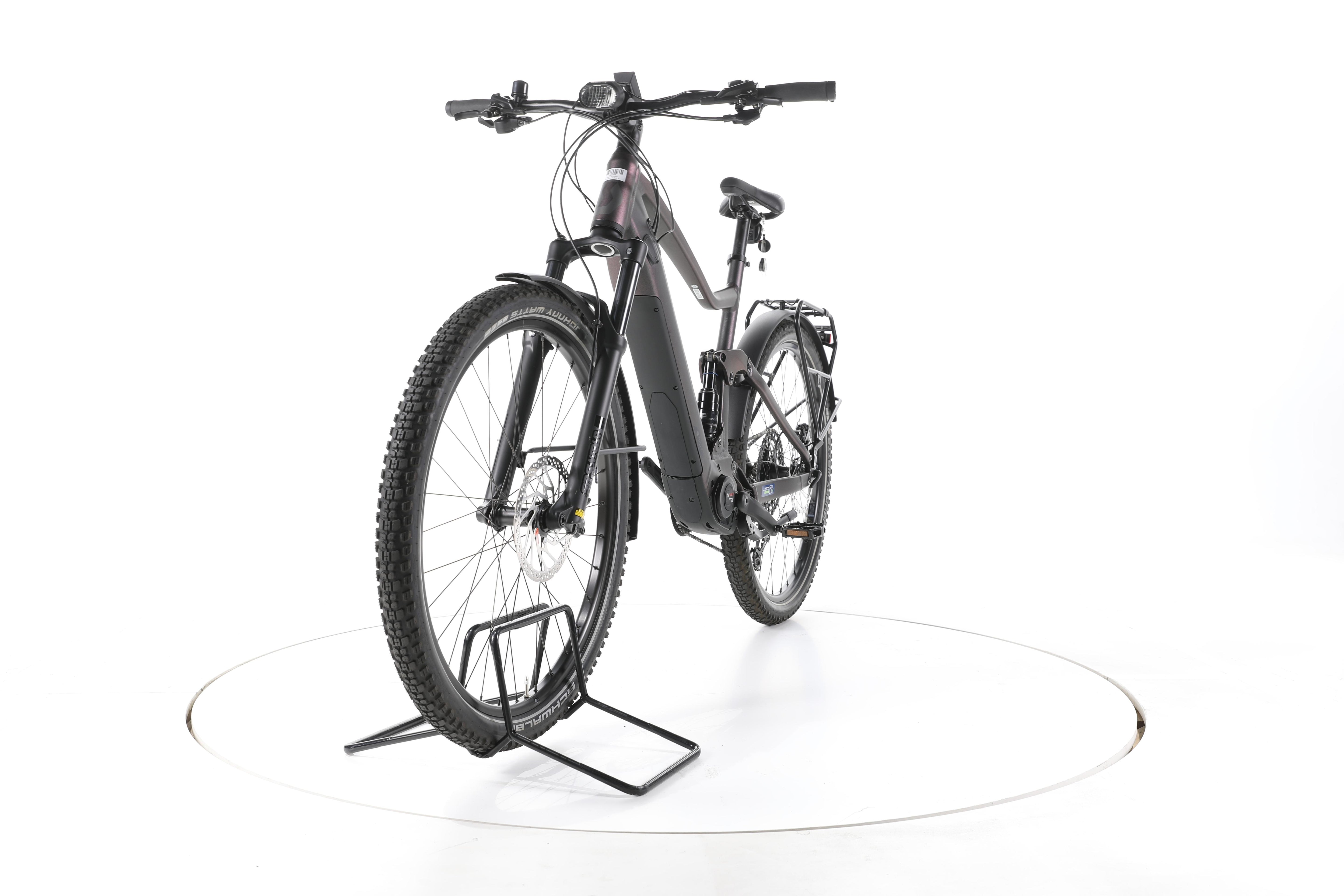 Scott Axis eRide FS 20 SUV E-Bike - Image 5