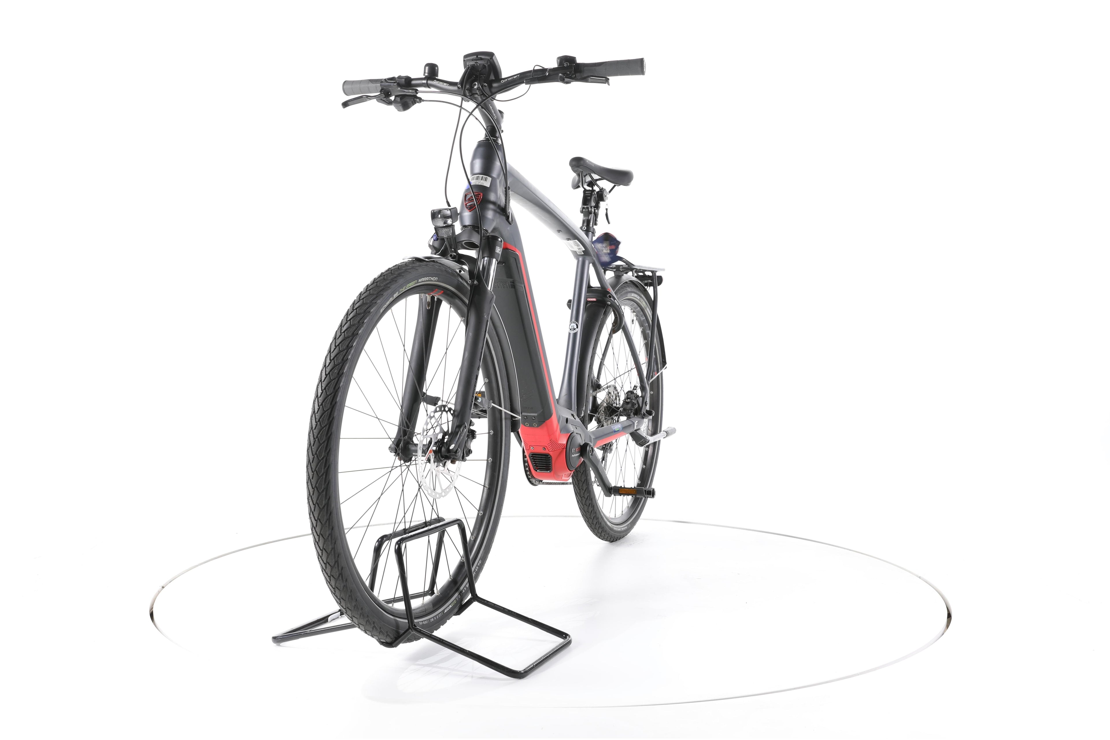 Centurion E-Fire Sport City E-Bike - Image 5