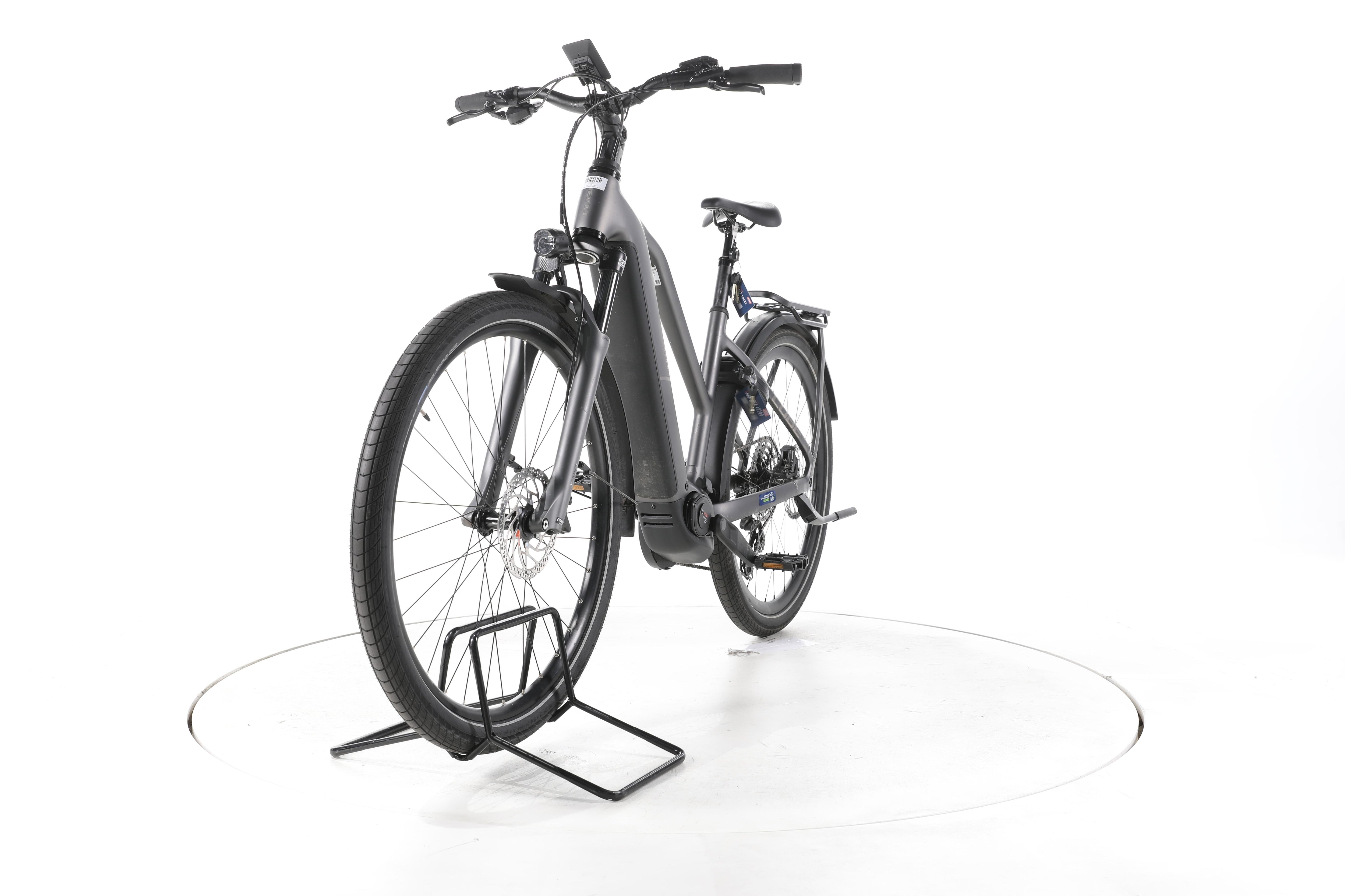 Cube Kathmandu Hybrid Pro Trekking E-Bike 2025 - Image 5