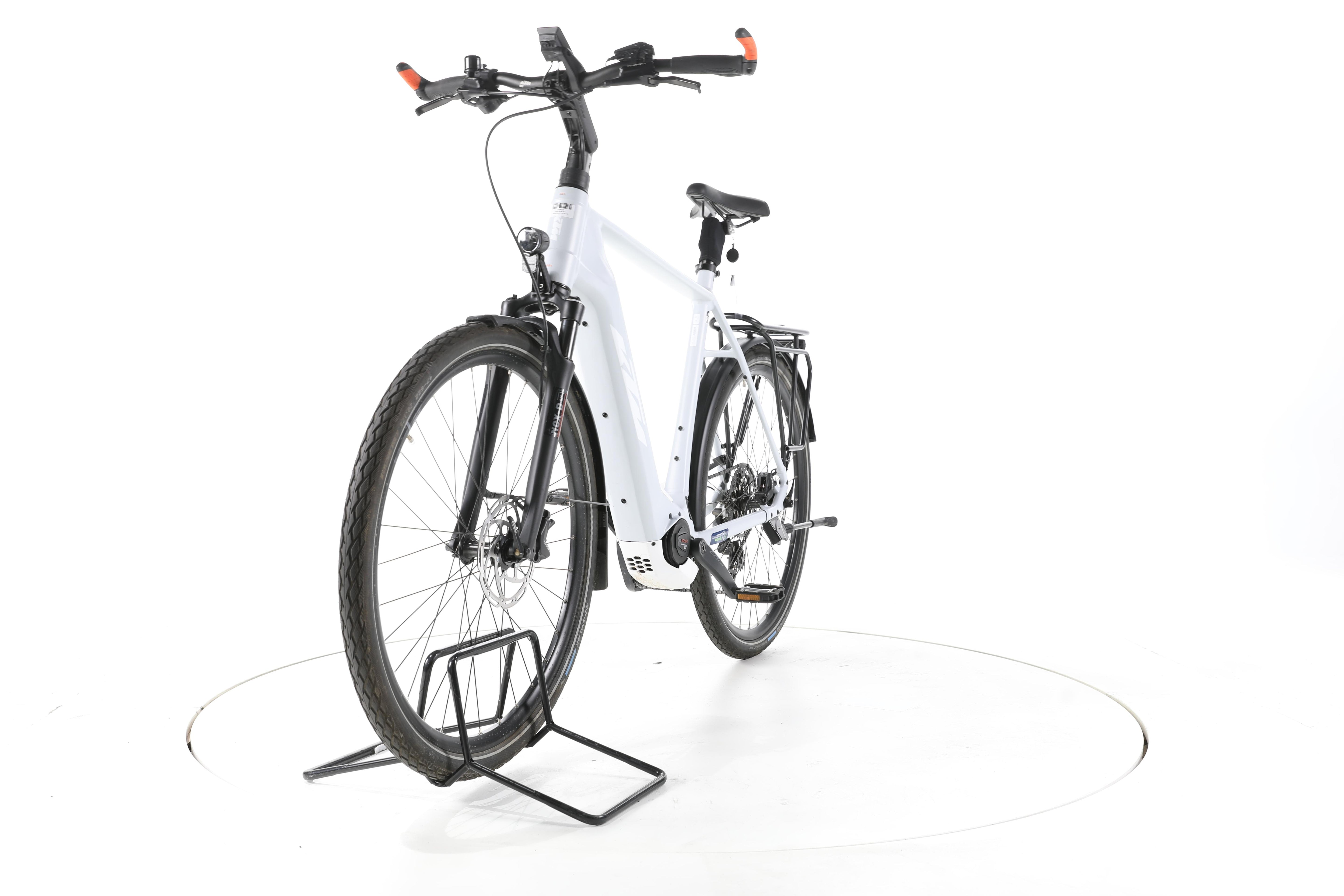 KTM Macina Style Pro Trekking E-Bike - Image 5