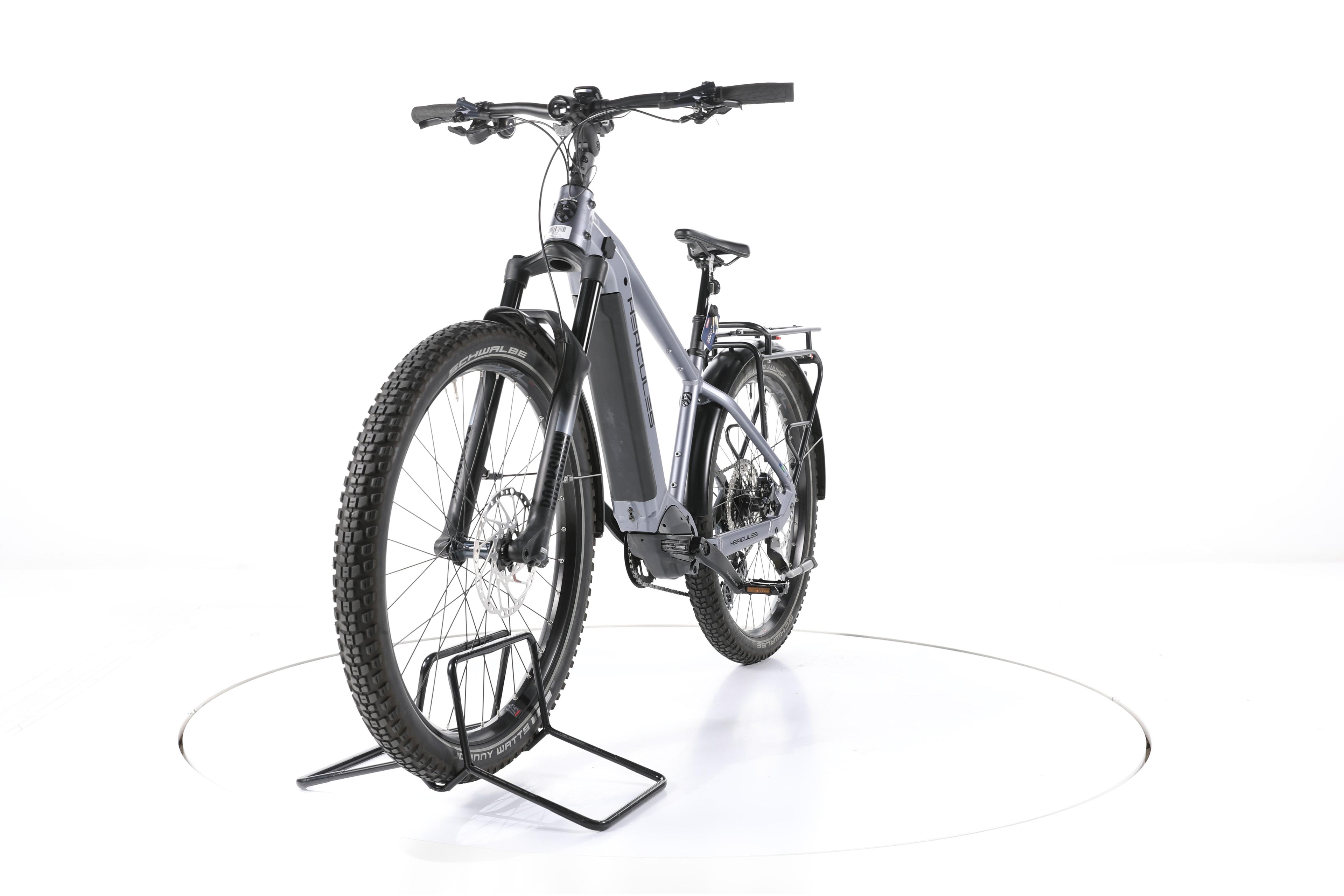 Hercules NOS SUV 2.1 Trekking E-Bike - Image 5