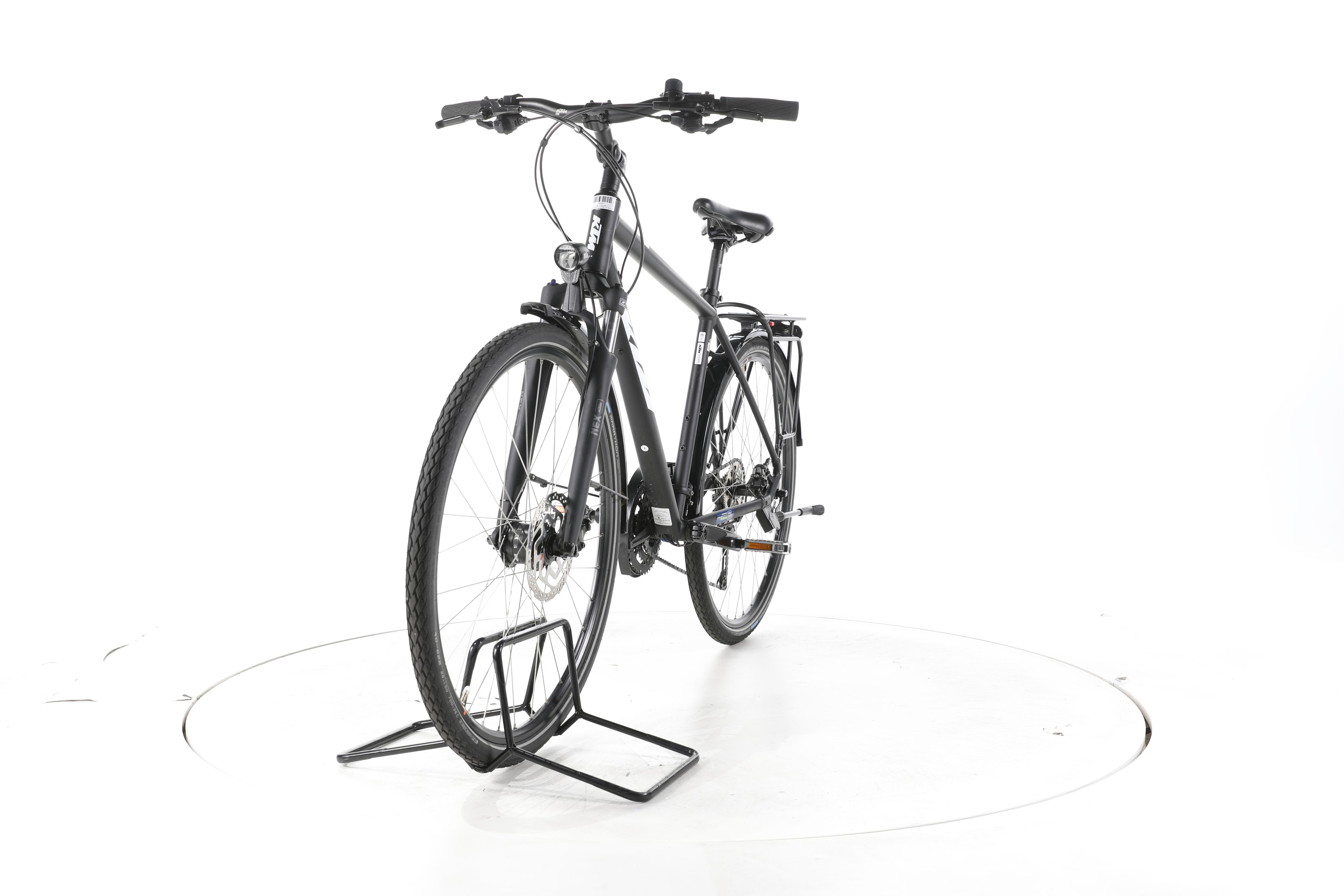 KTM ZEG AVENZA 30 DISC Fahrrad City & Trekking - Image 5