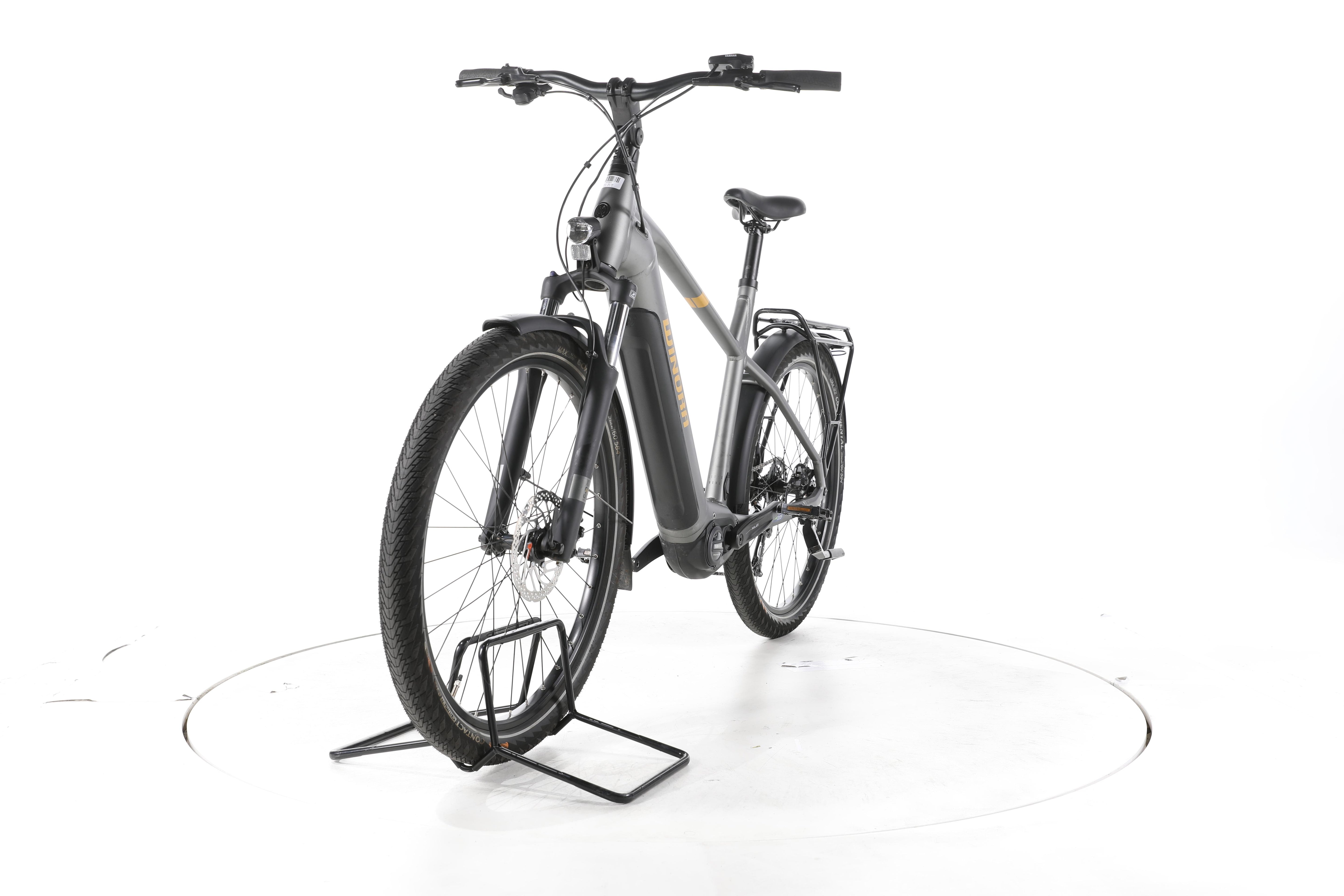 Winora Yucatan X8 Trekking E-Bike - Image 5
