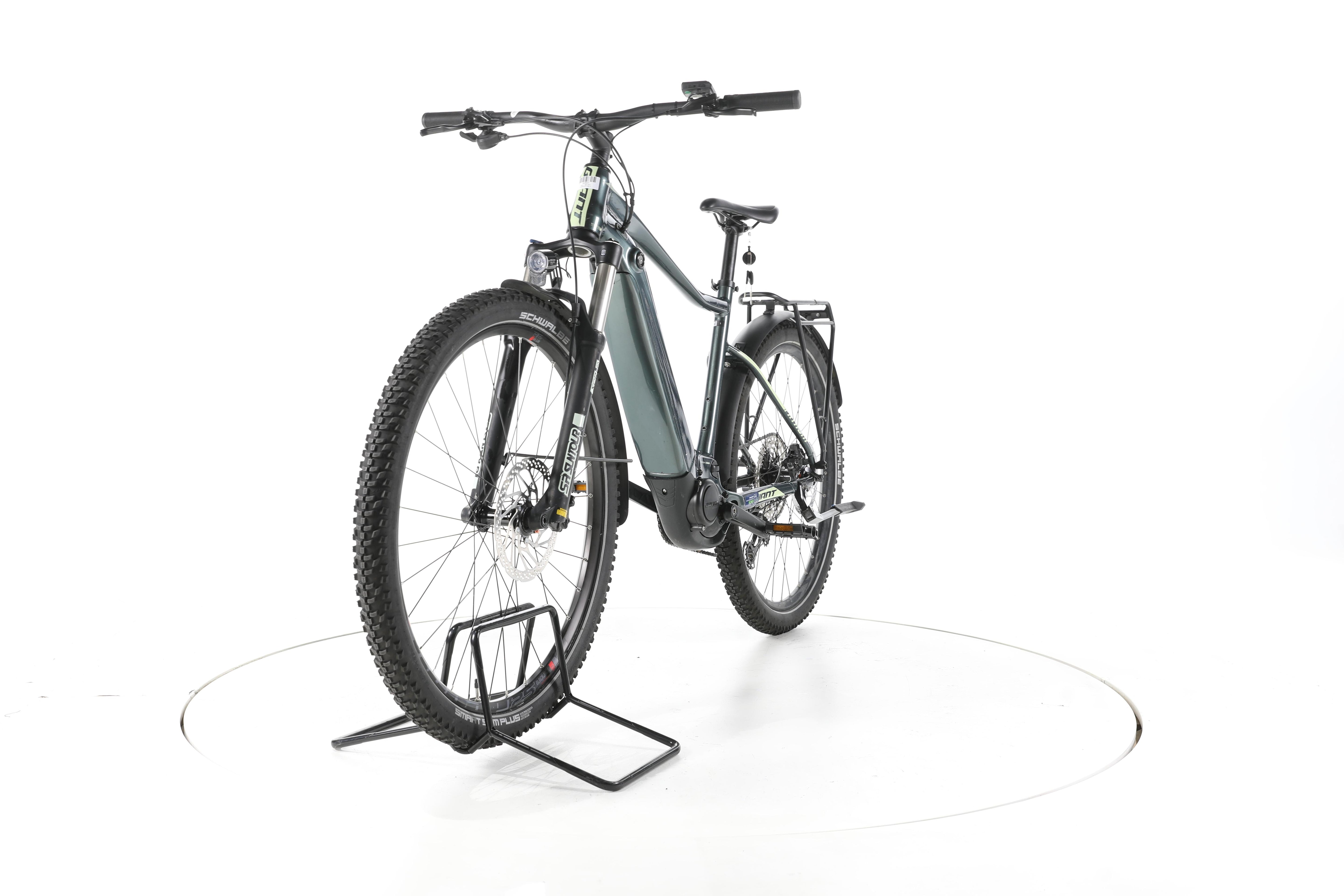 Giant Fathom E+ 1 Trekking E-Bike - Image 5