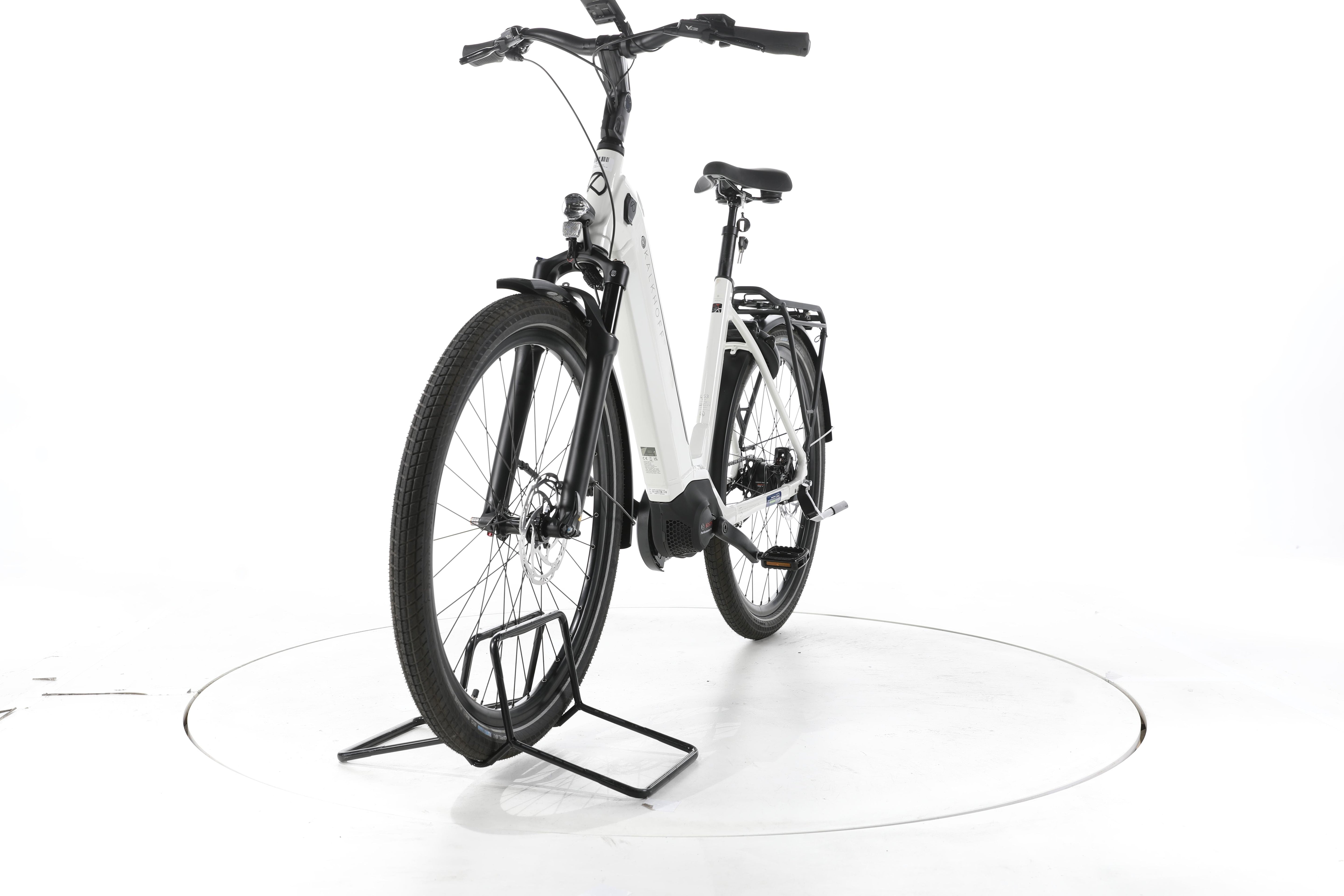 Kalkhoff Image 5.B Move+ City E-Bike Tiefeinsteiger - Image 5