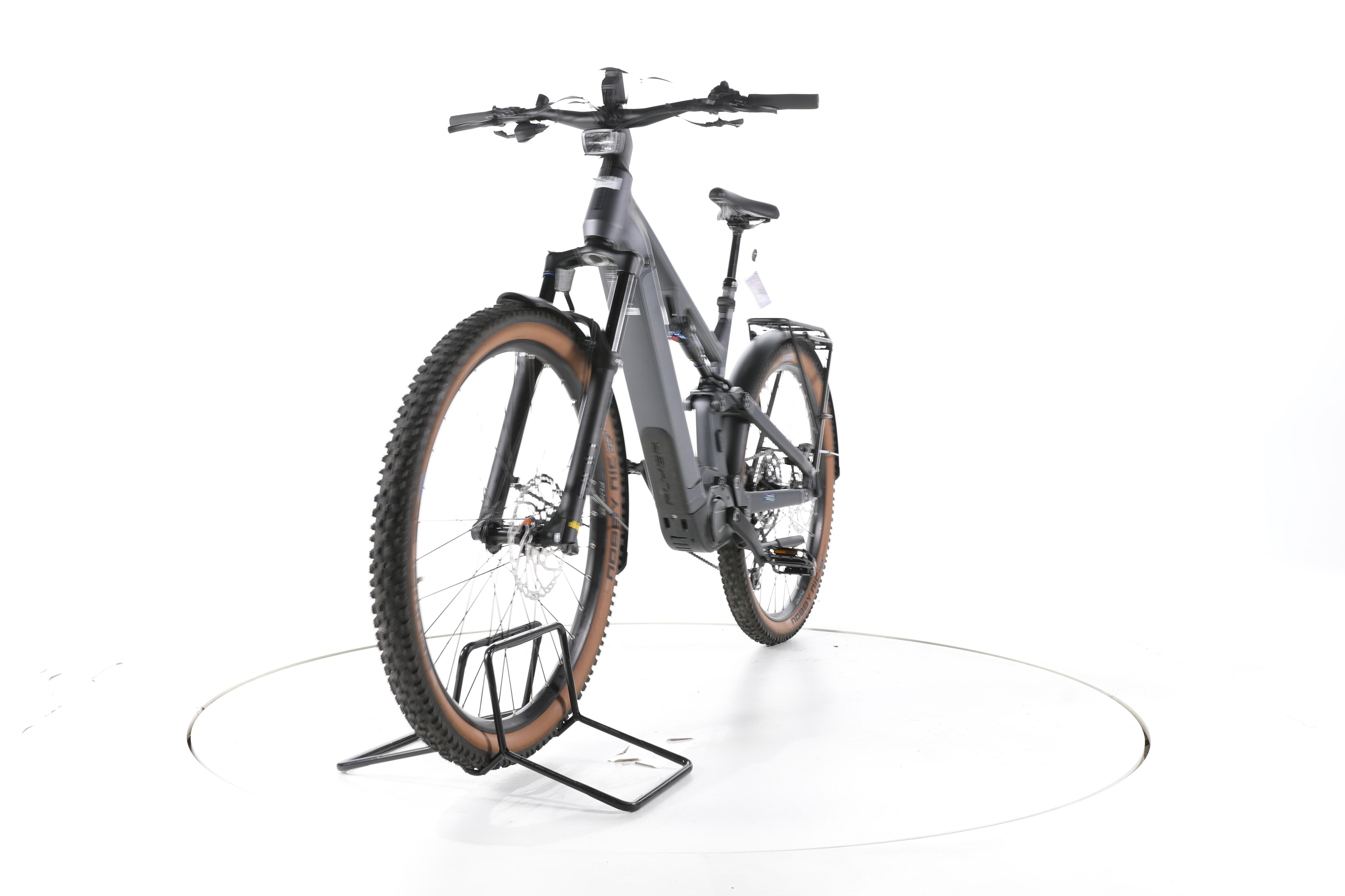 FLYER Goroc X 4.10 SUV E-Bike - Image 5