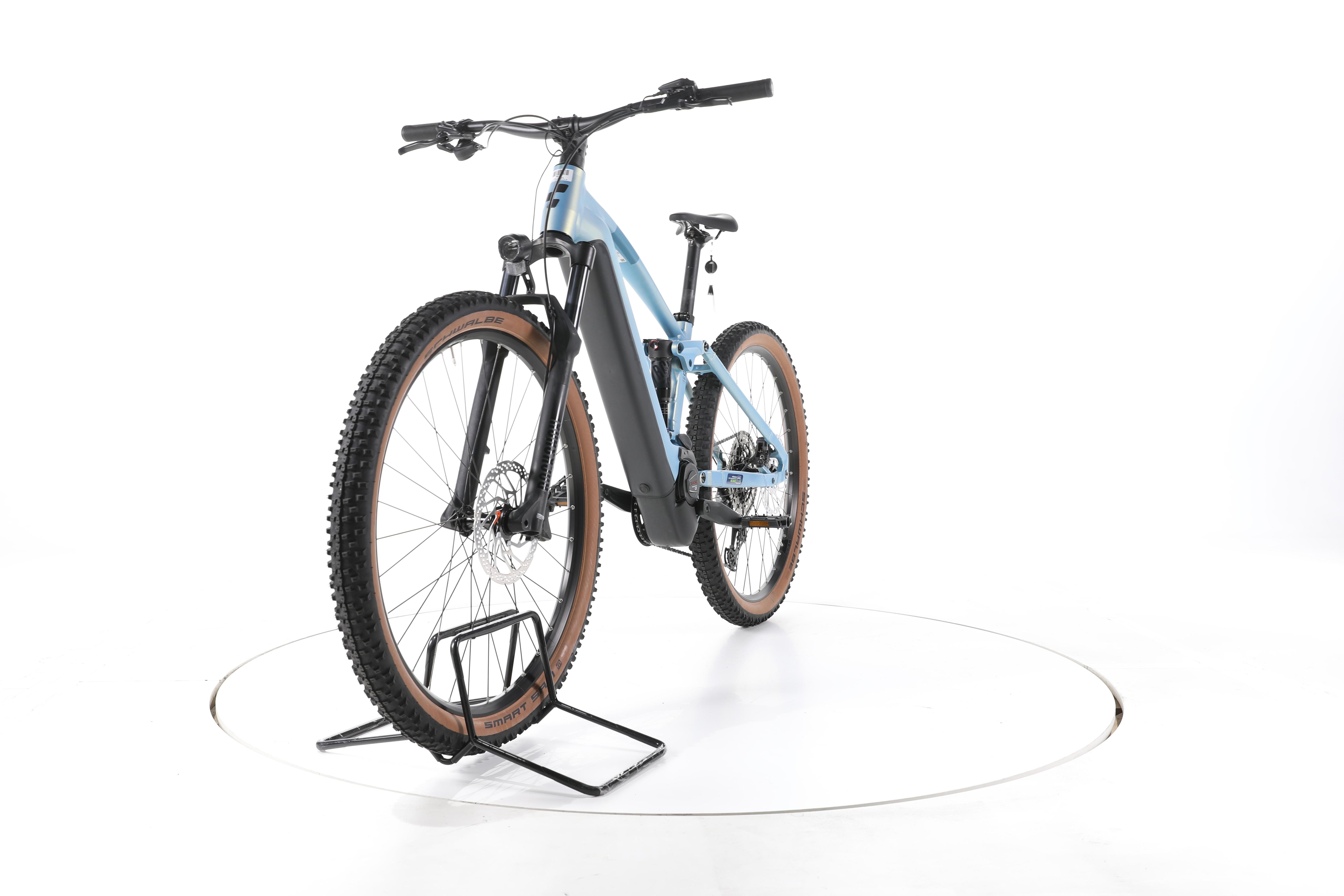 Cube Stereo Hybrid 120 Pro E-Bike Fully - Image 5