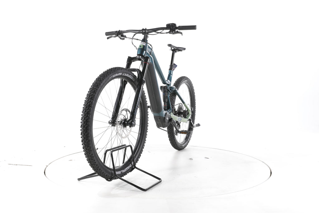 Haibike Alltrail 9 E-Bike Fully - Image 5