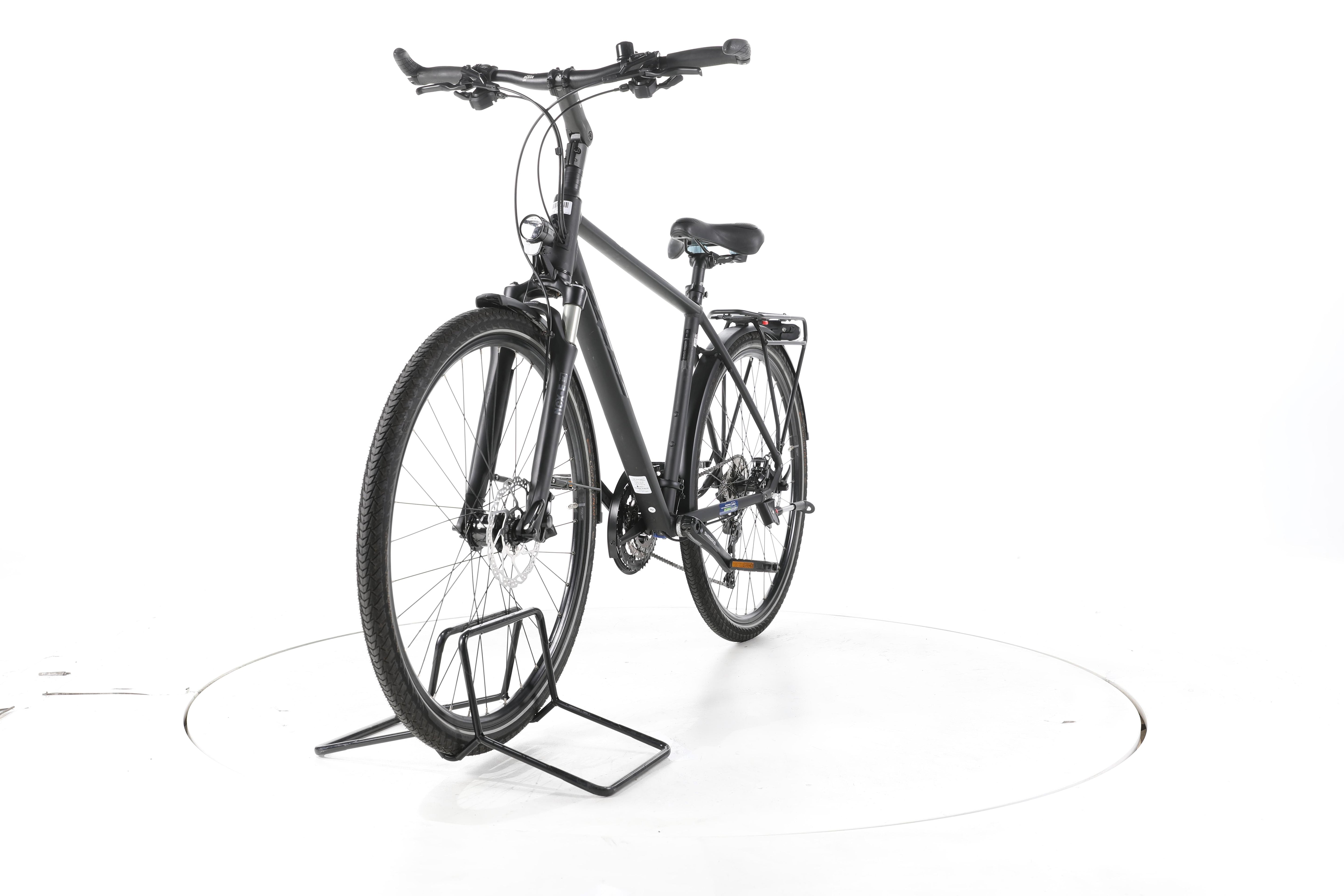 KTM ZEG Maranello Light Disc Fahrrad City & Trekking - Image 5