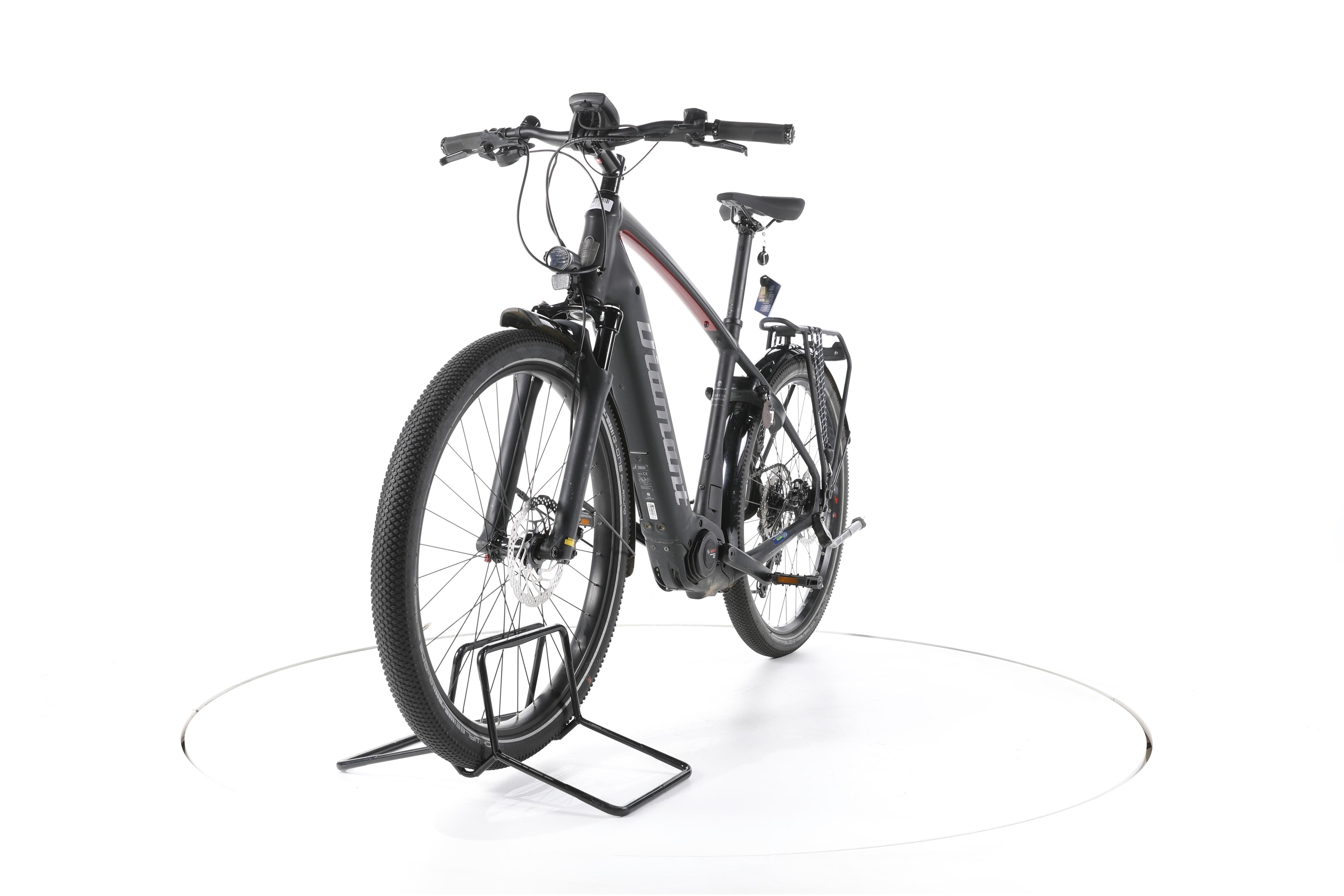 Diamant Zouma Deluxe+ Trekking E-Bike - Image 5