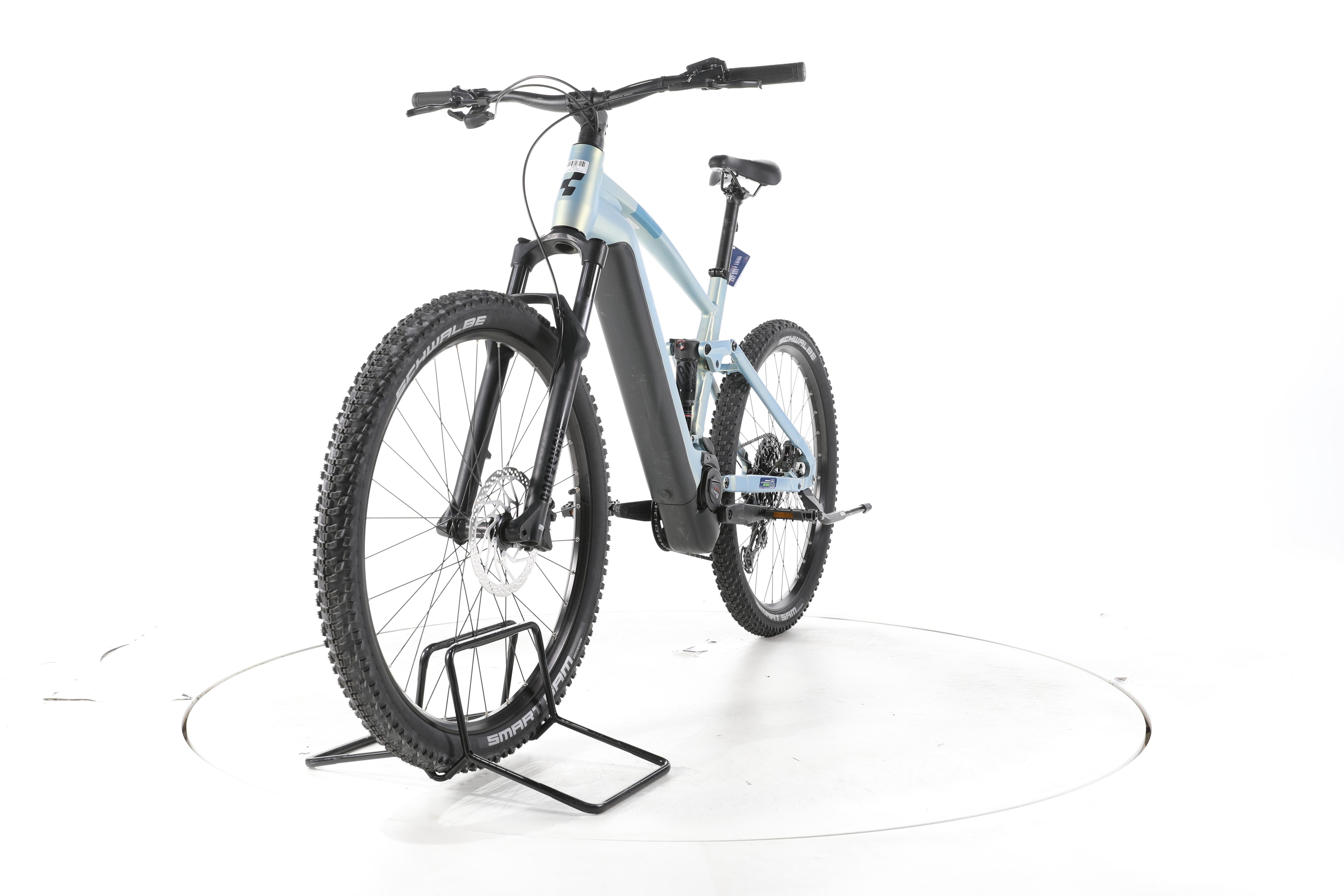 Cube Stereo Hybrid 120 Pro E-Bike Fully - Image 5