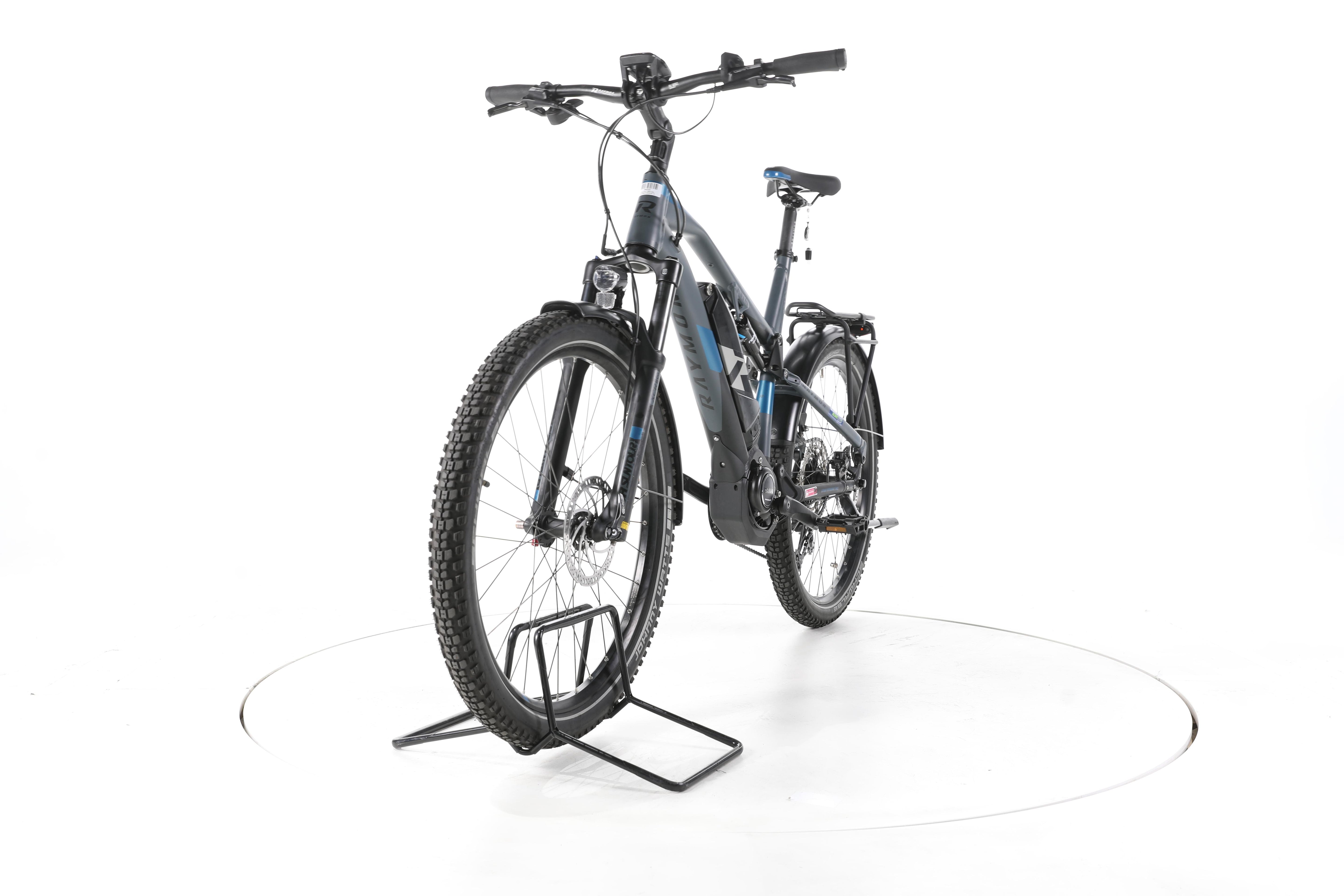 R Raymon CrossRay E FS 6.0 Trekking E-Bike - Image 5