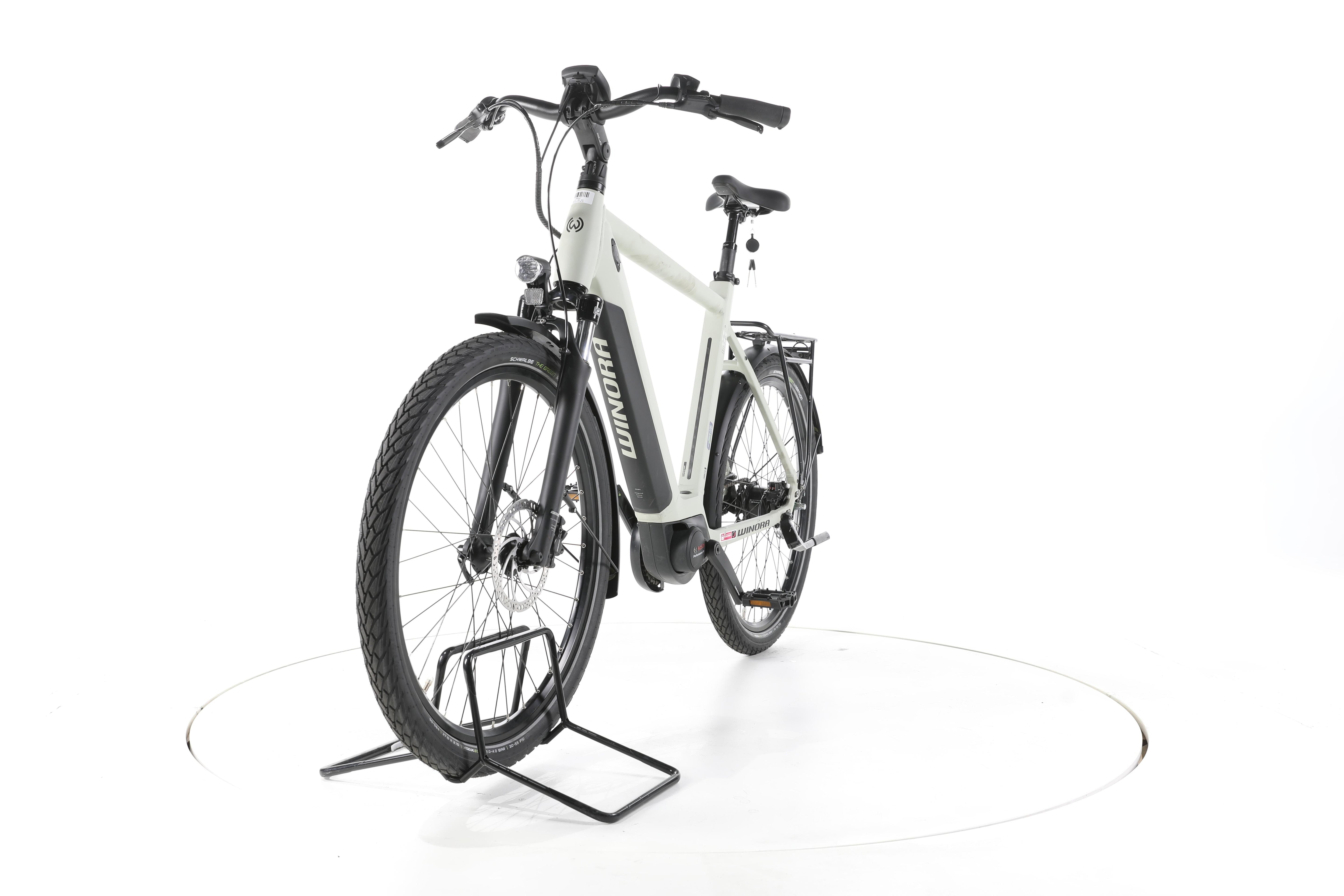 Winora Sinus N5f City E-Bike - Image 5