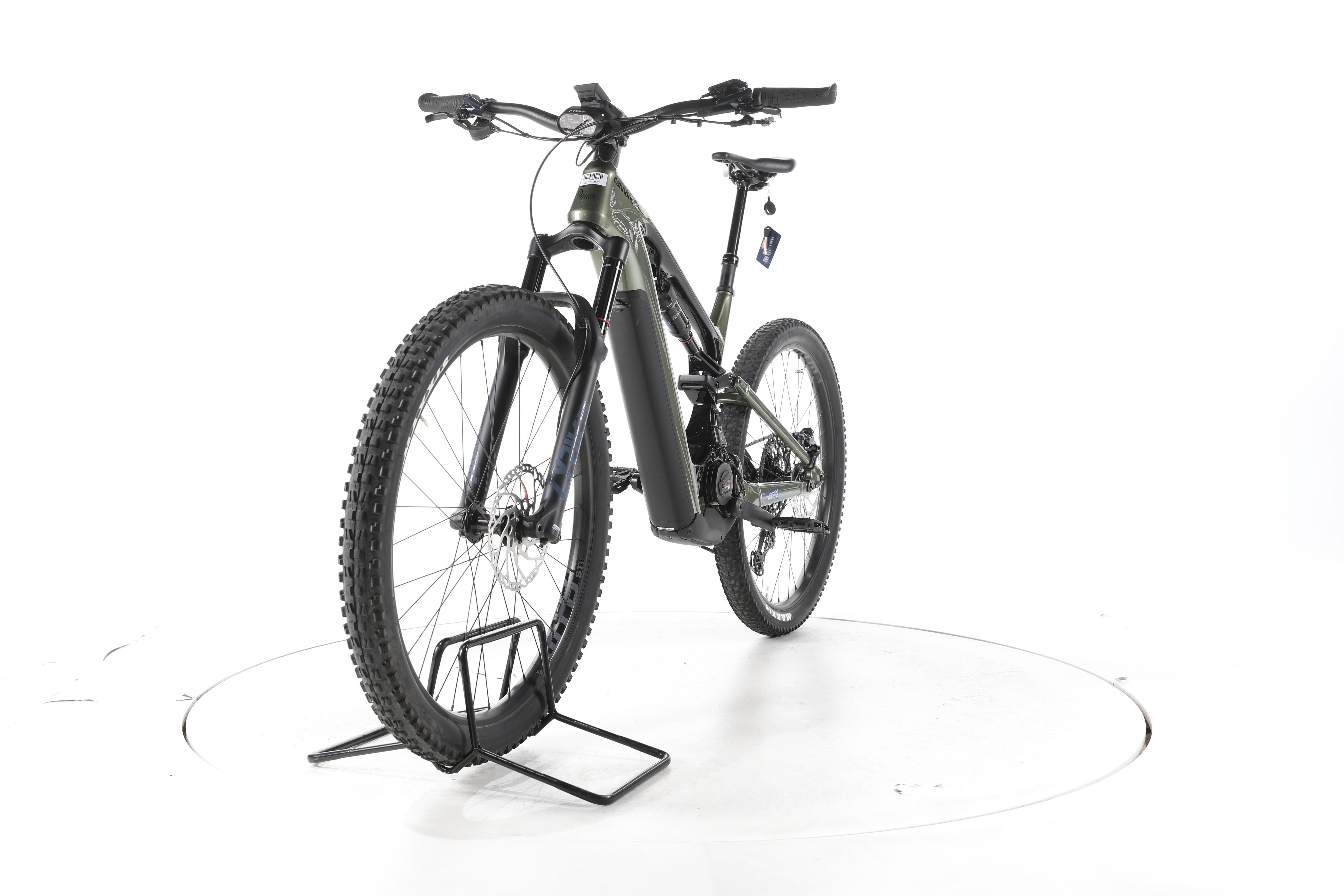 Cannondale Moterra 2 E-Bike Fully Carbon - Image 5