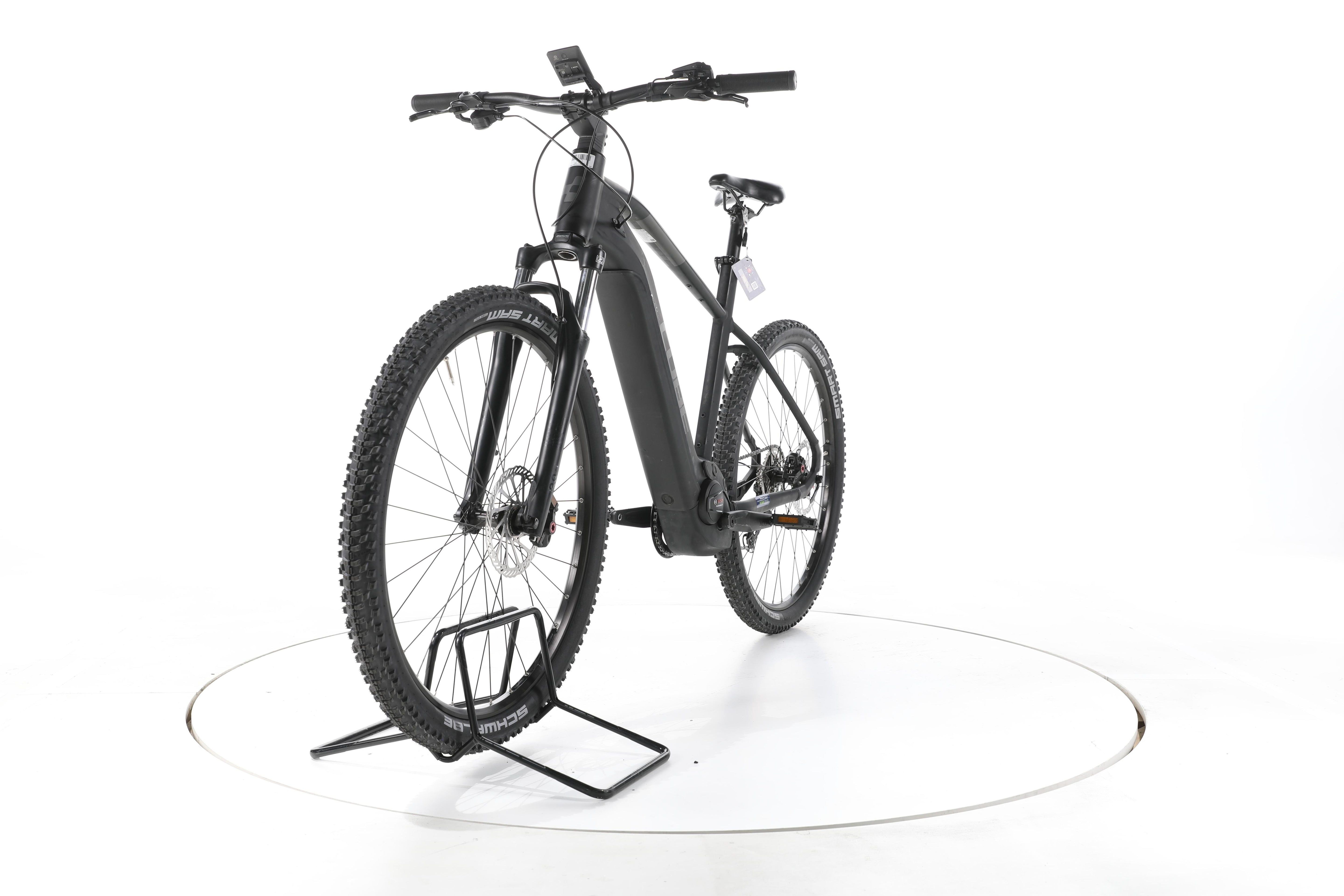 Cube Reaction Hybrid Performance E-Bike - Image 5