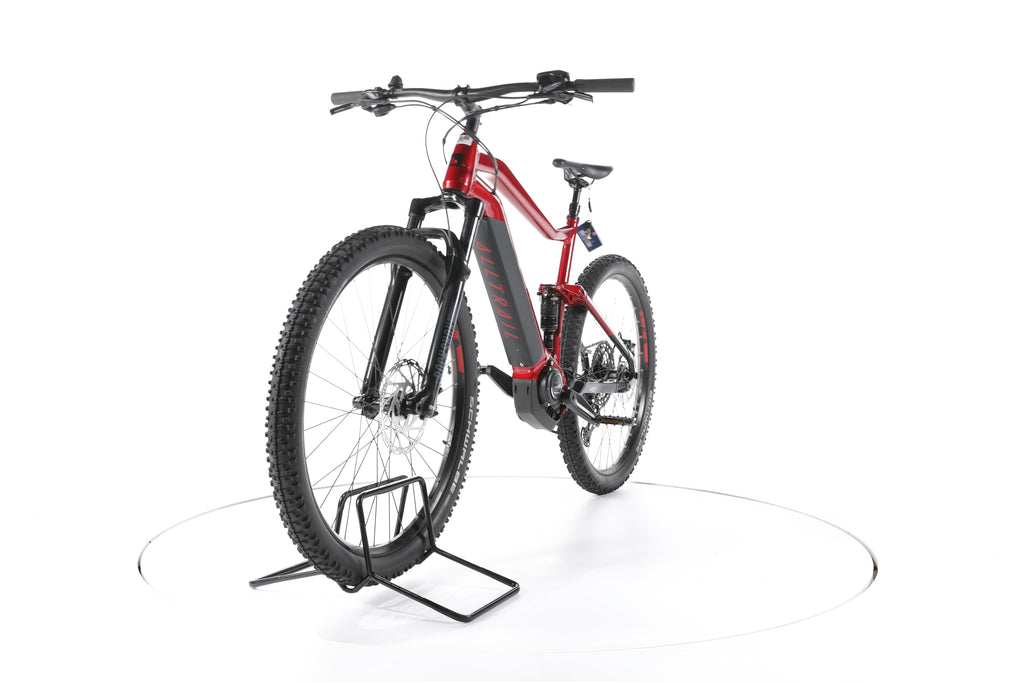 Haibike AllTrail 5 Fully E-Bike - Image 5