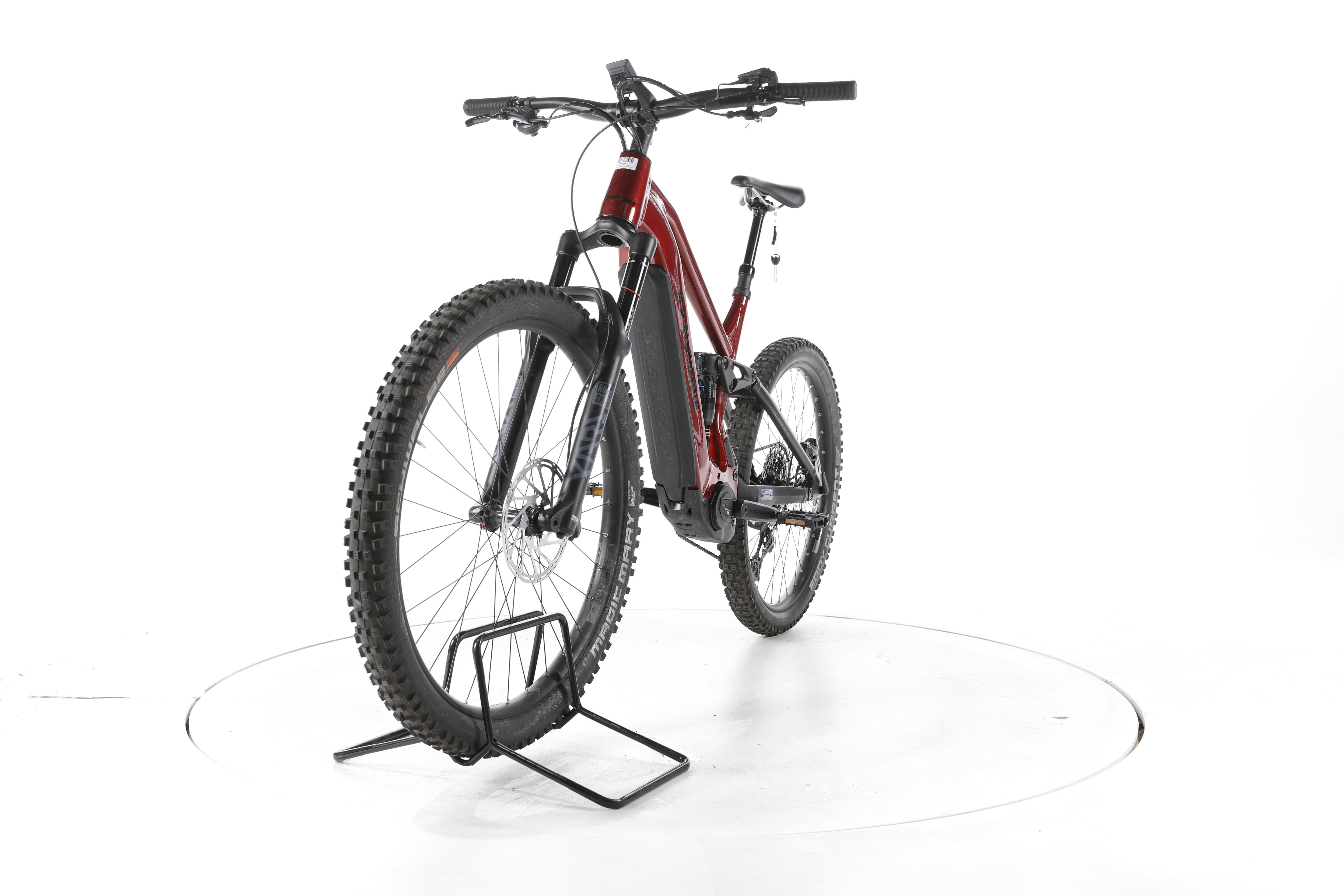 Stevens E-Inception AM 7.6.1 GTF E-Bike Fully - Image 5