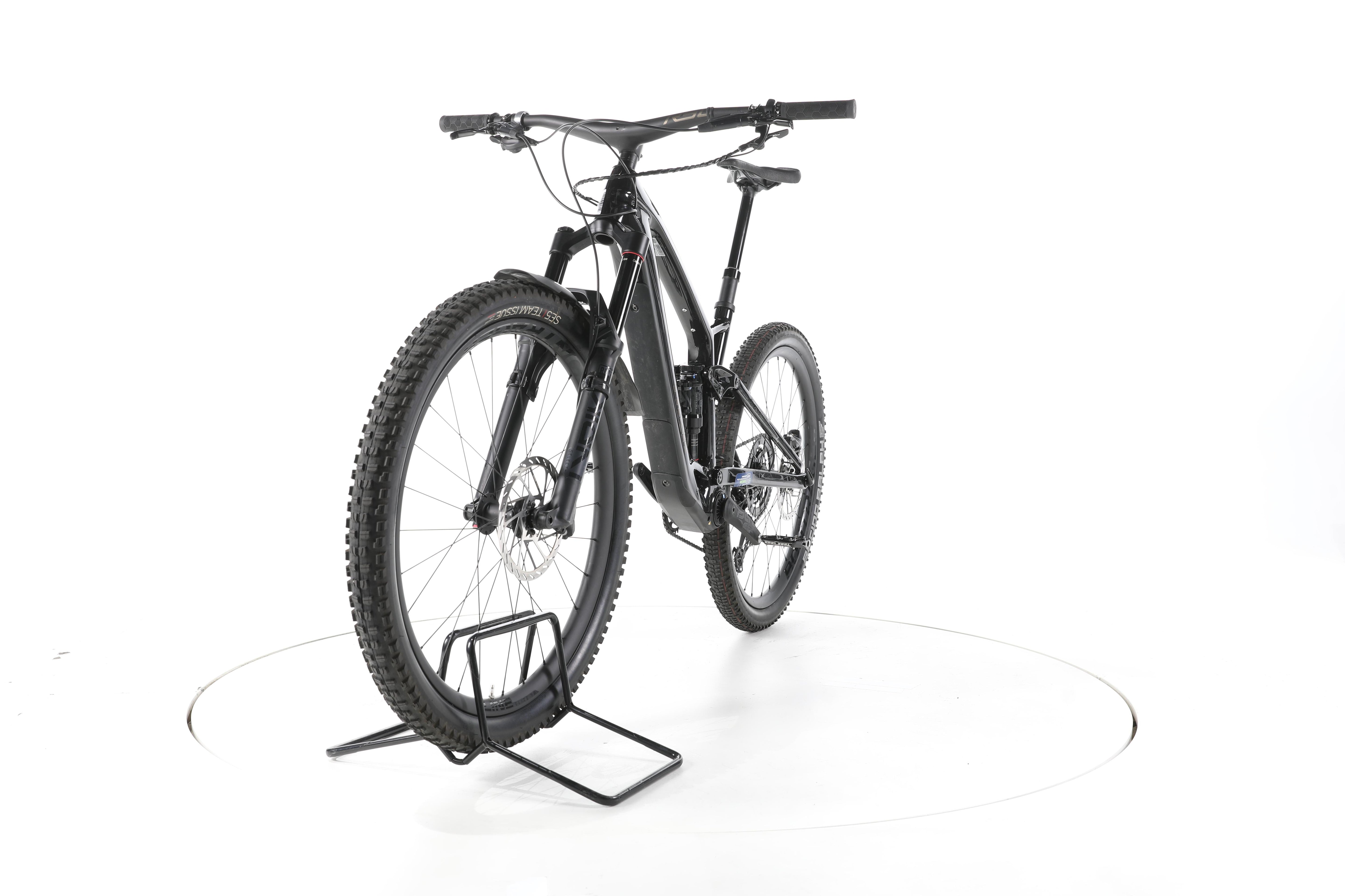 Trek Fuel EXe 9.8 E-Bike Fully Carbon - Image 5
