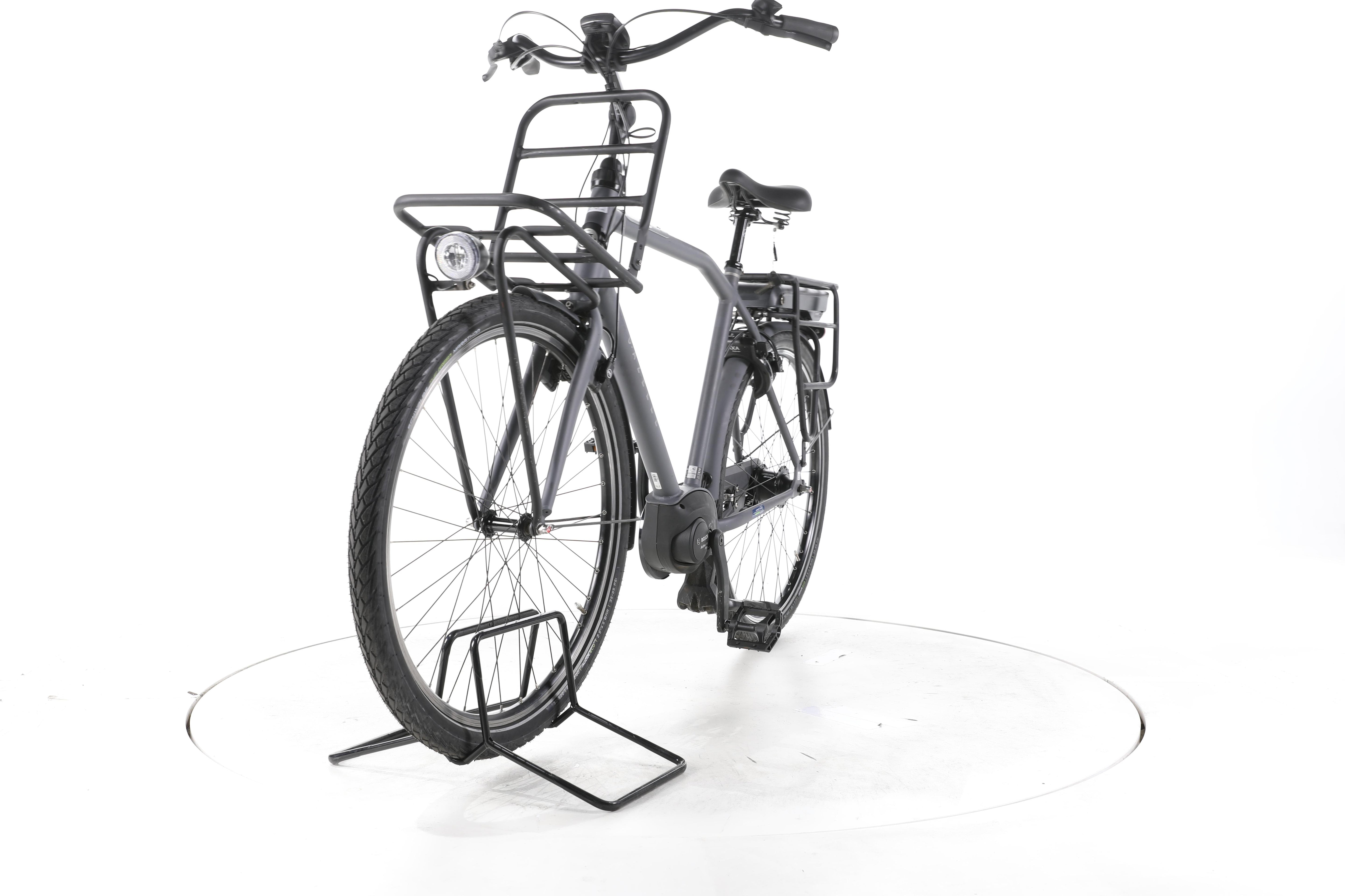 Gazelle HeavyDutyNL C7+ HMB City E-Bike - Image 5