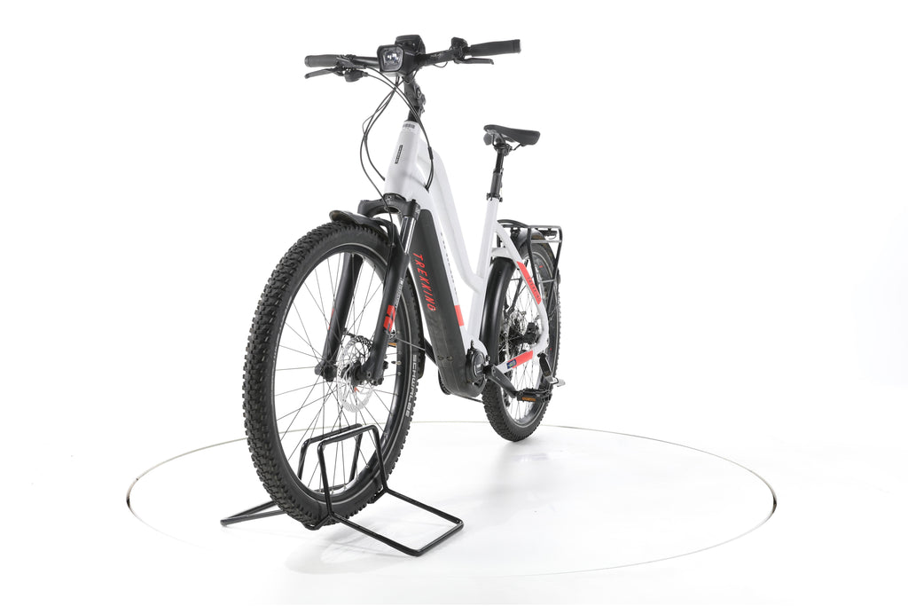Haibike Trekking 7 Trekking E-Bike - Image 5