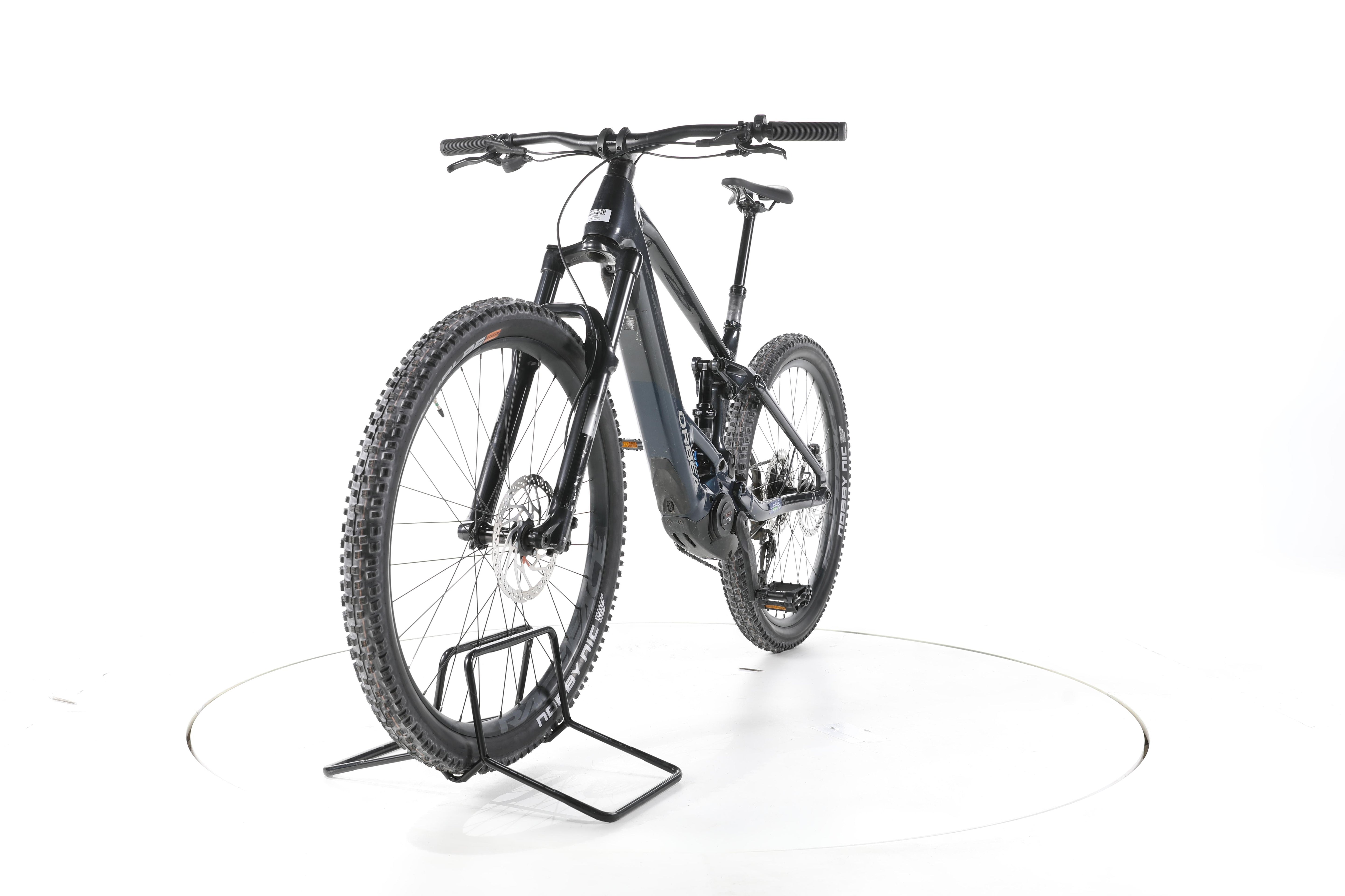 Orbea WILD FS H30 Fully E-Bike Carbon - Image 5