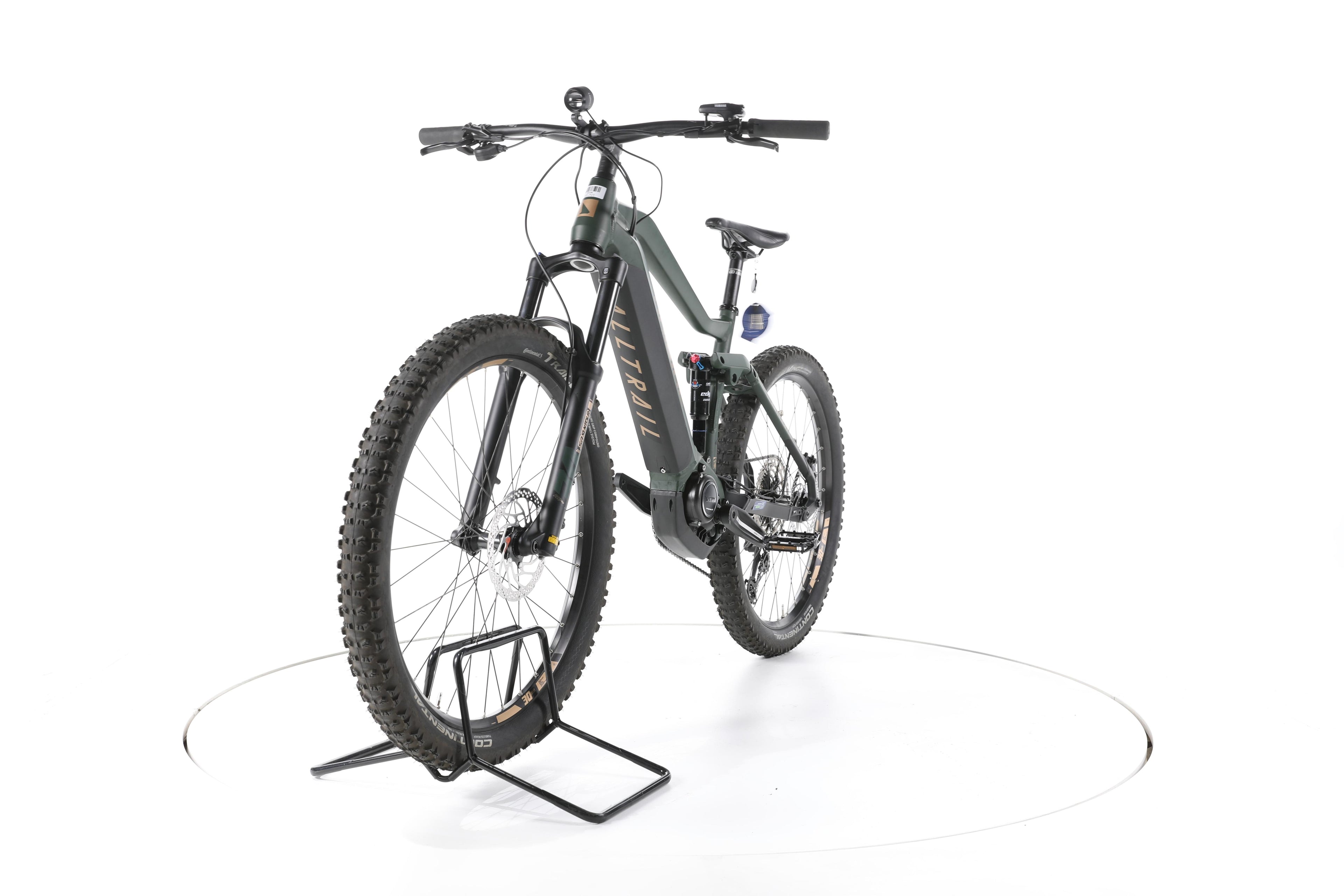 Haibike AllTrail 4 Fully E-Bike - Image 5