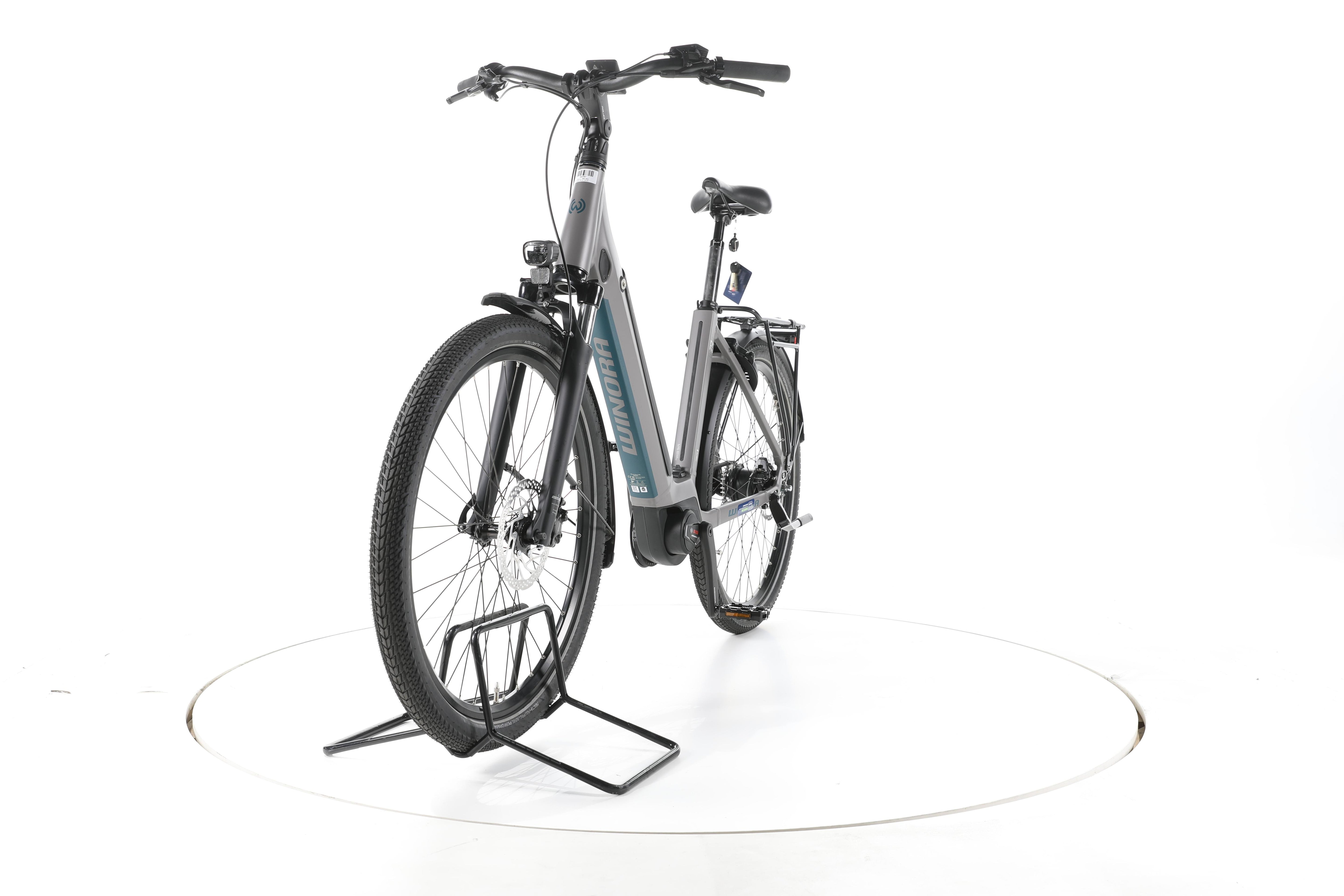 Winora Sinus R5 City E-Bike Tiefeinsteiger 2025 - Image 5