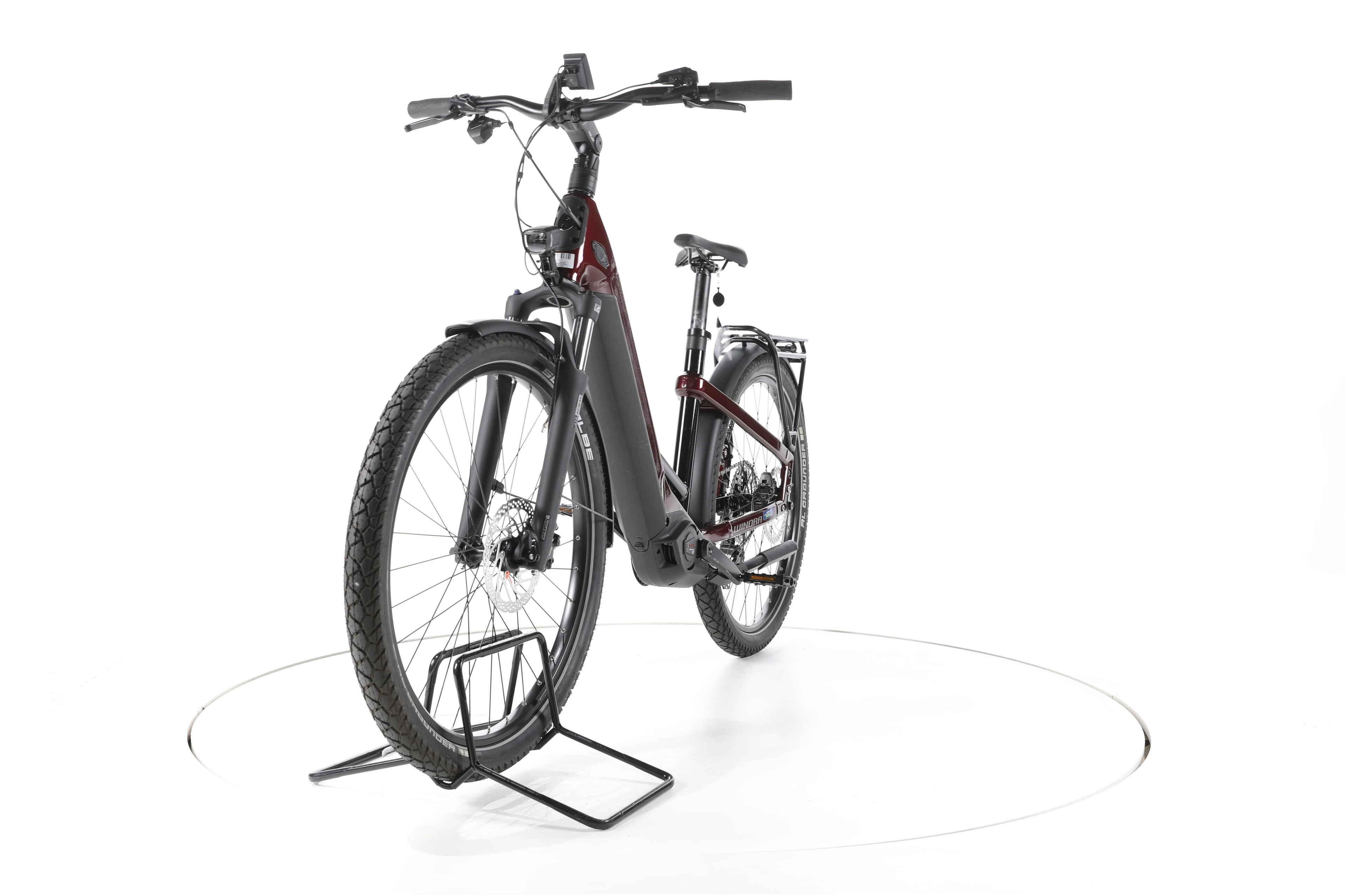 Winora Yakun X10E Trekking E-Bike Tiefeinsteiger 2024 - Image 5