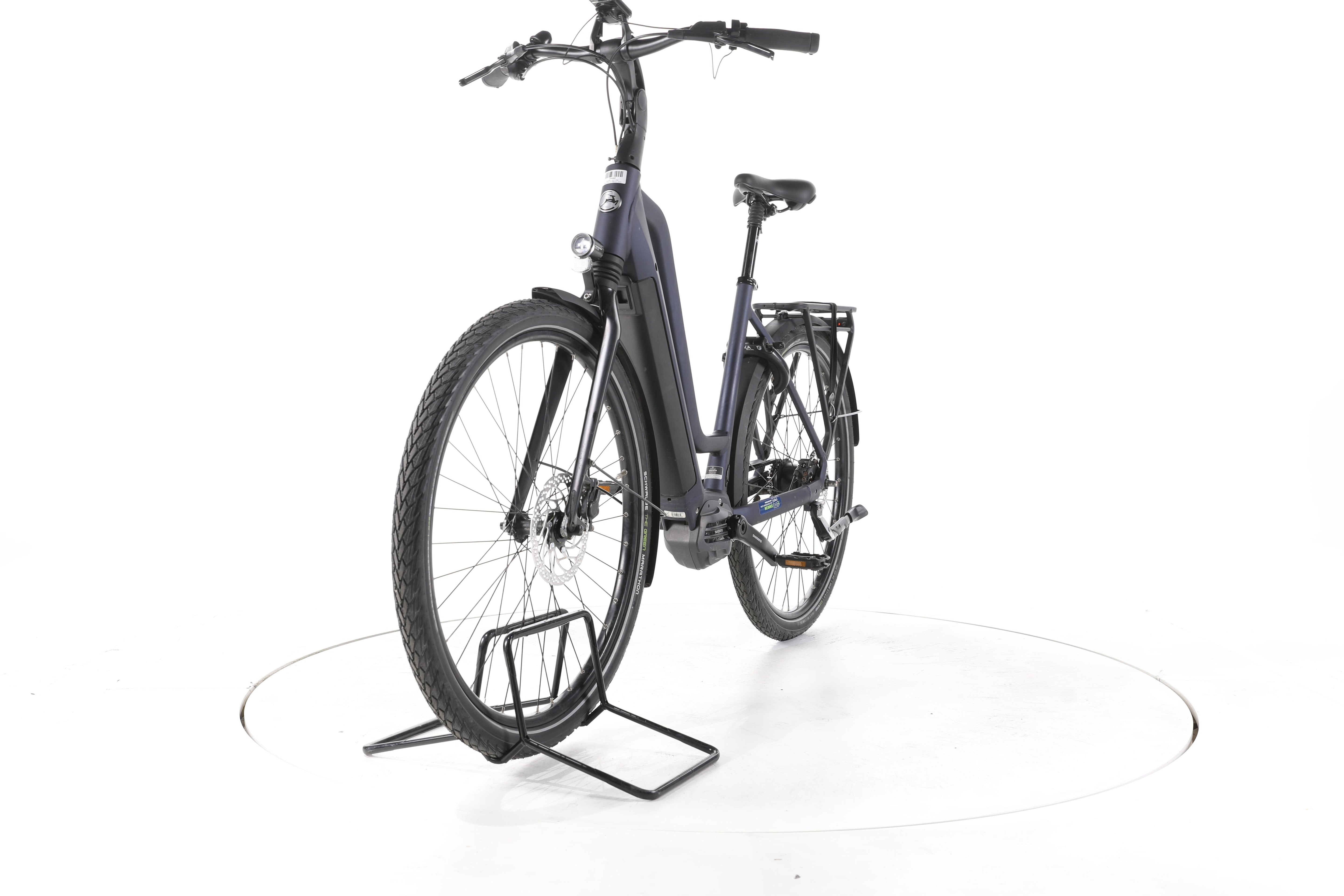 Gazelle Chamonix C5 HMS City E-Bike - Image 5