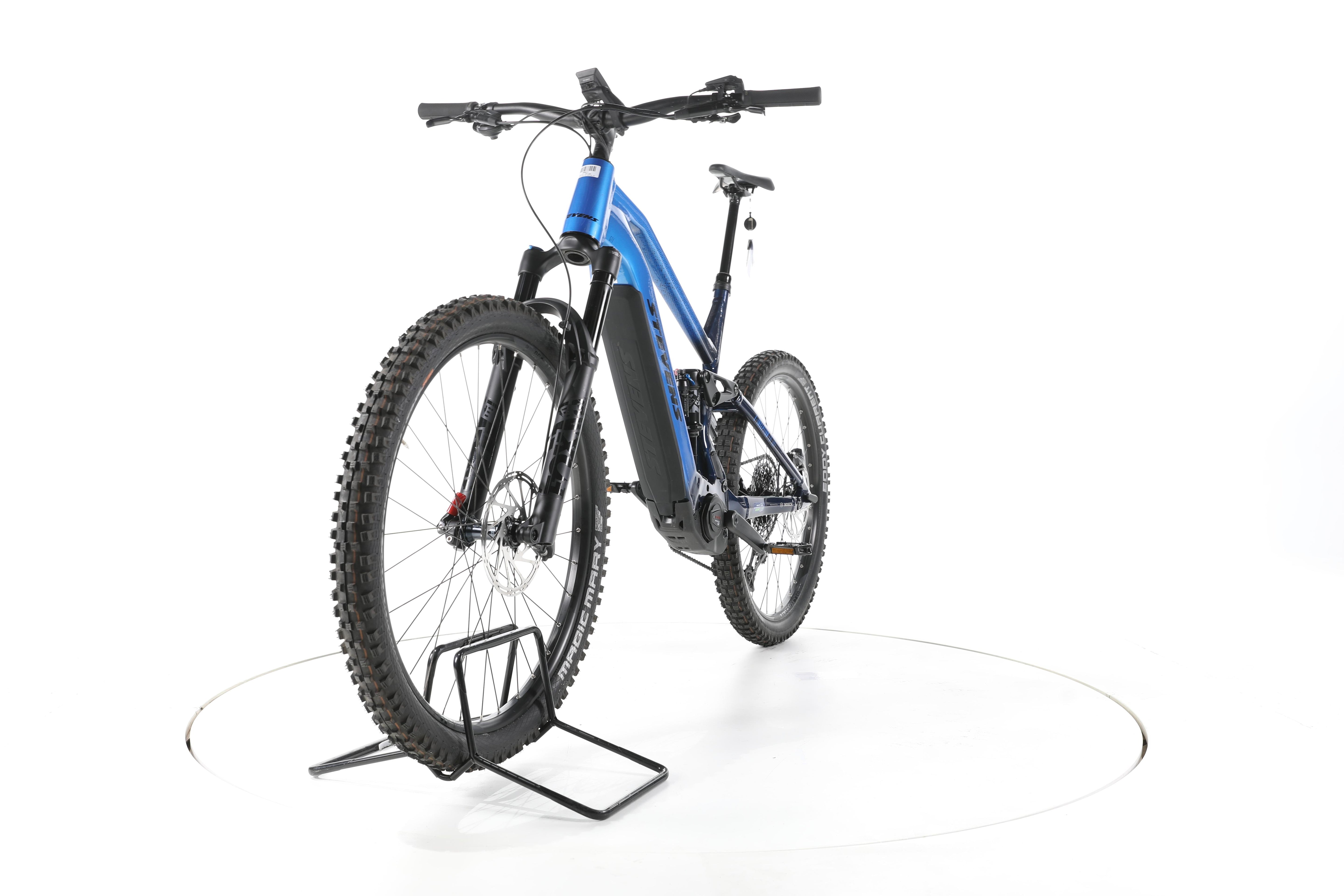 Stevens E-Inception ED 7.6.1 GTF Fully E-Bike - Image 5