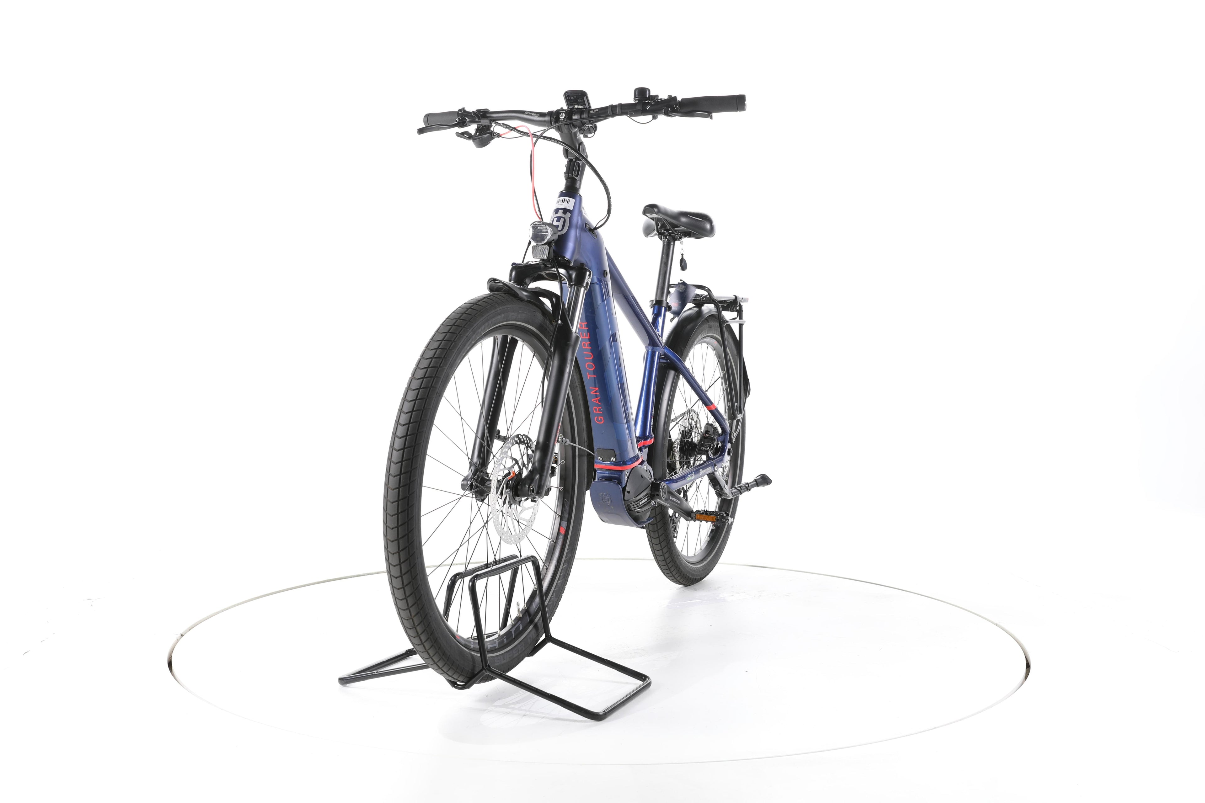 Husqvarna E-Bicycles Gran Tourer GT5 Trekking E-Bike - Image 5