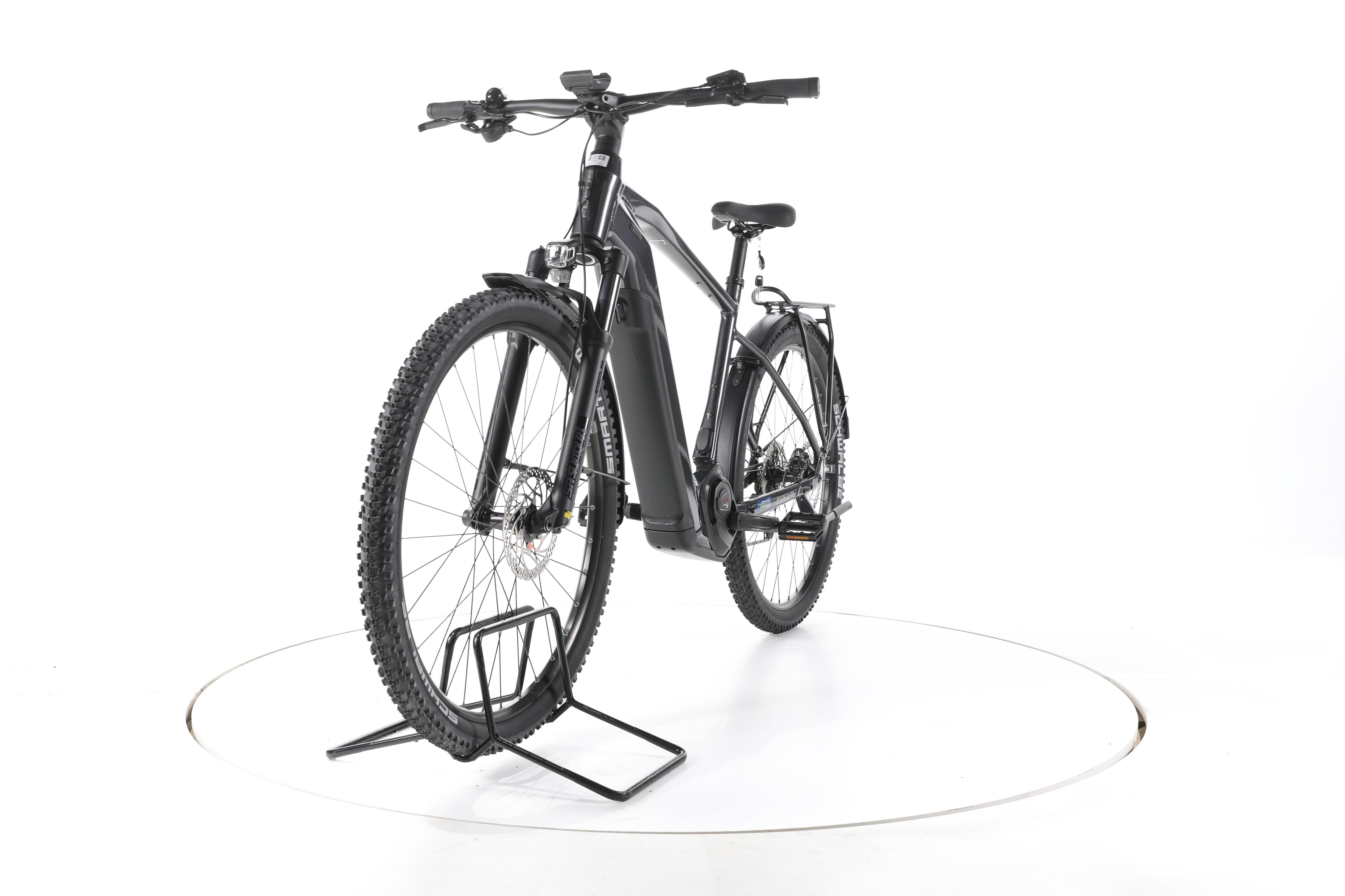 Focus AVENTURA² 6.7 Trekking E-Bike - Image 5