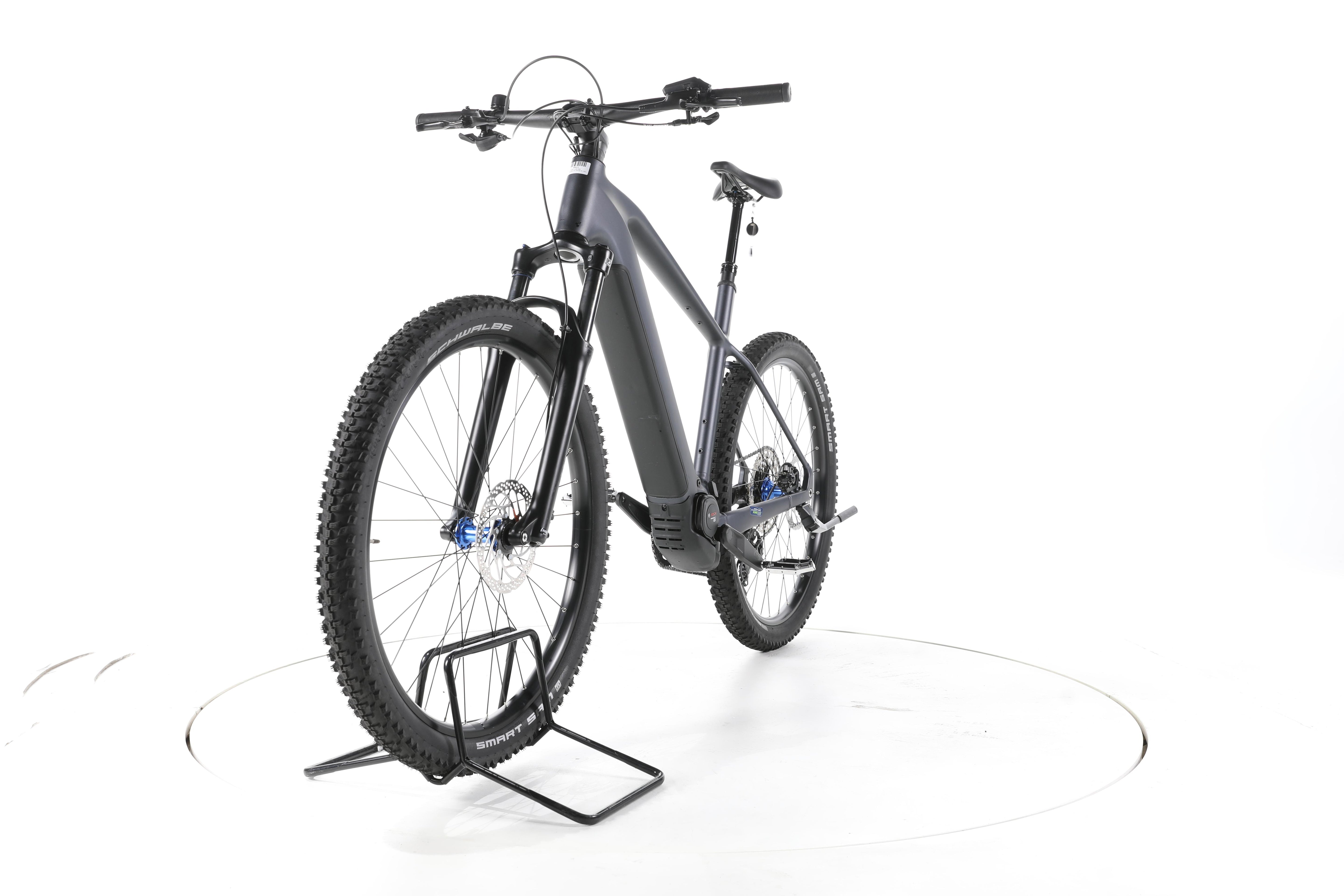 Cube Reaction Hyb. Pro Allroad Trekking E-Bike 2025 - Image 5