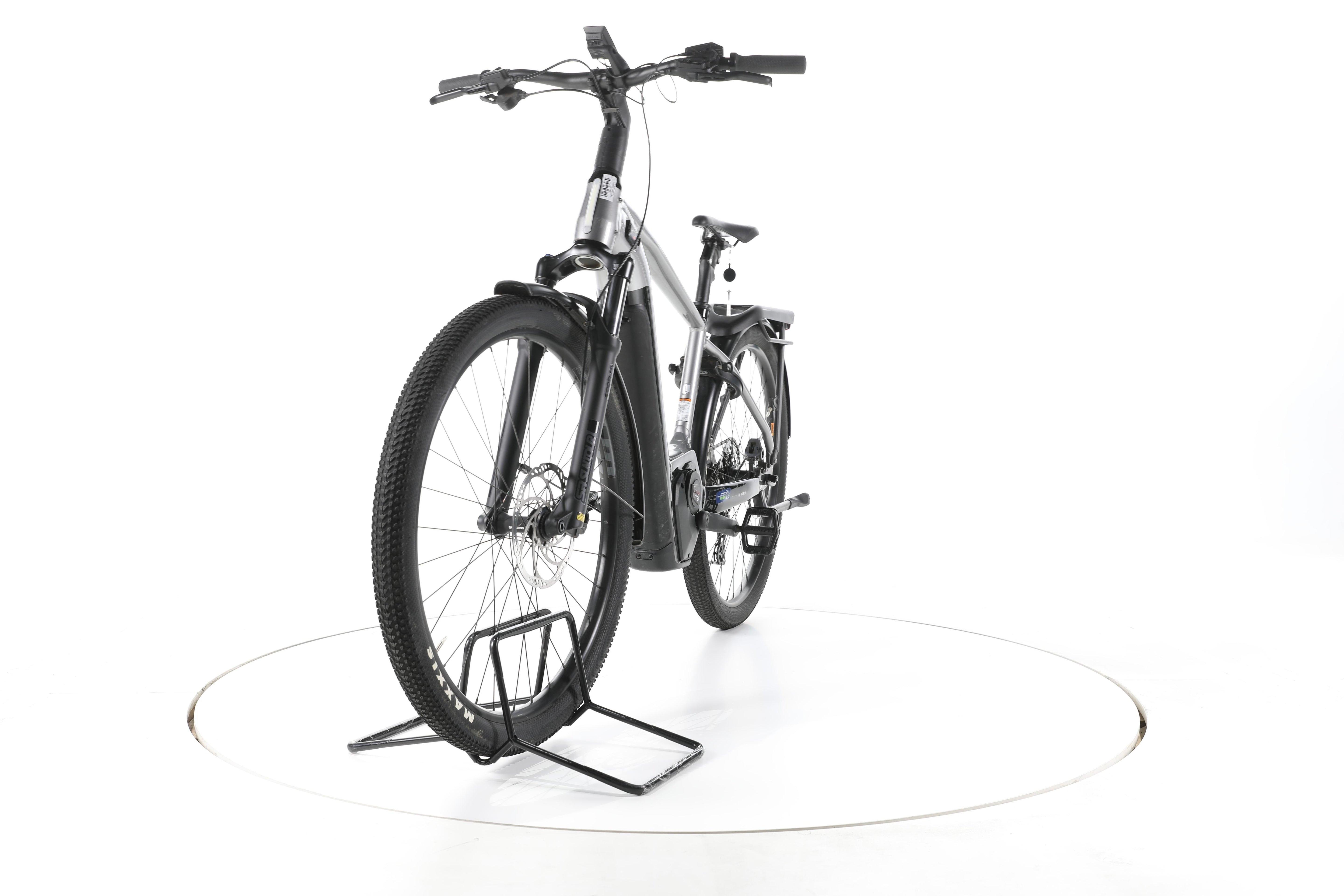 Cannondale Tesoro Neo X1 Trekking E-Bike - Image 5