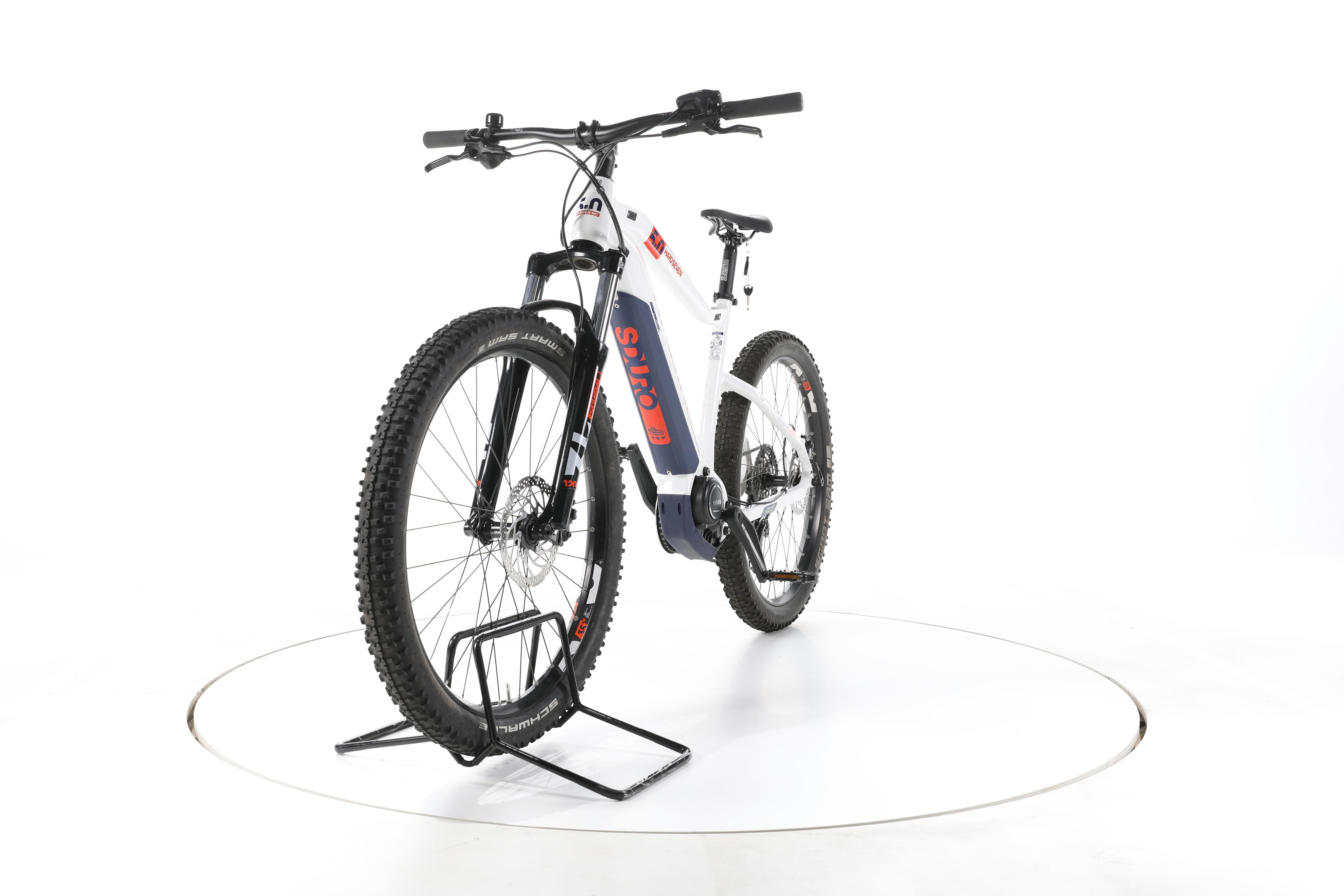 Haibike SDURO HardSeven 5.0 E-Bike - Image 5