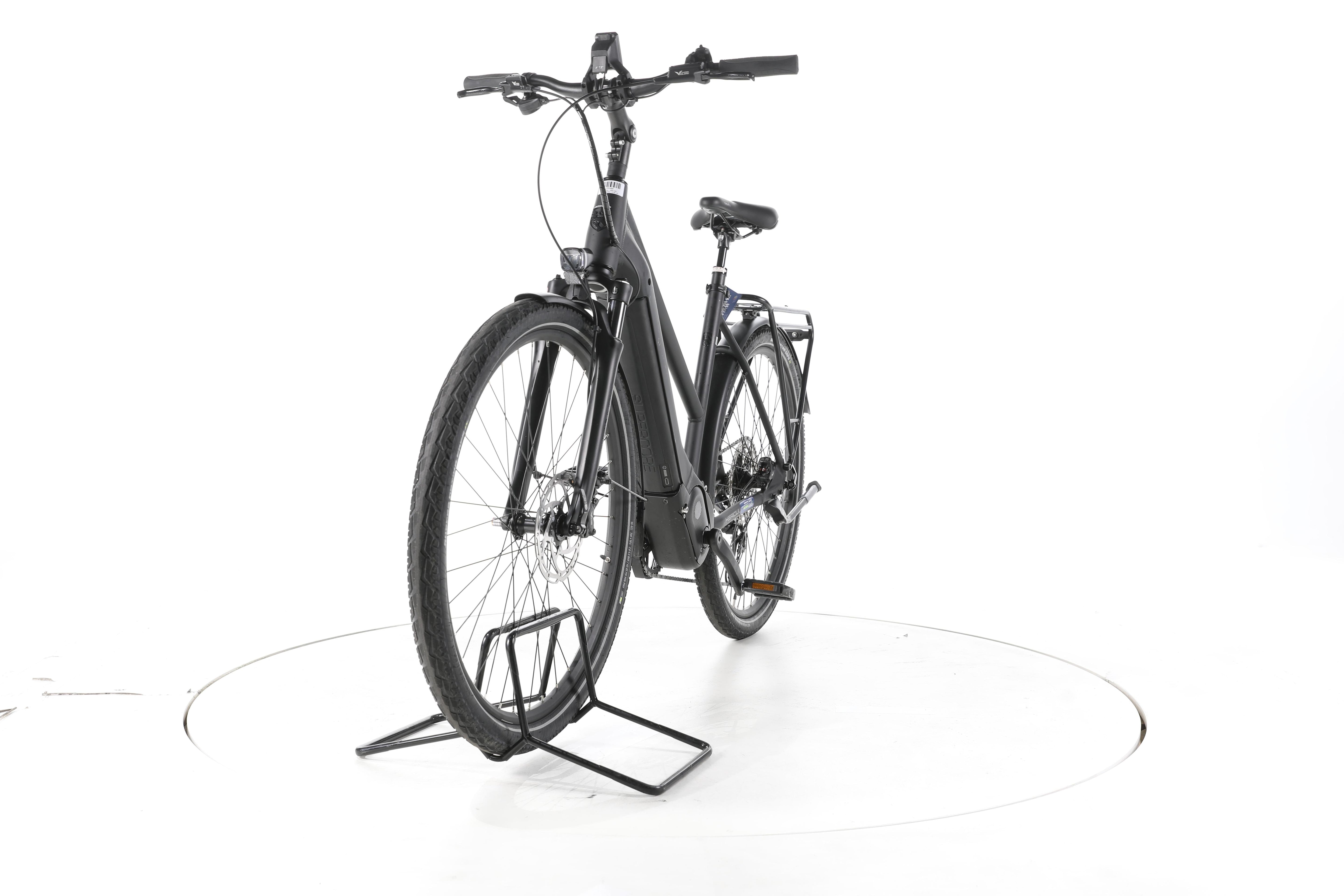 Hercules Pasero Comp I-12 Trekking E-Bike - Image 5