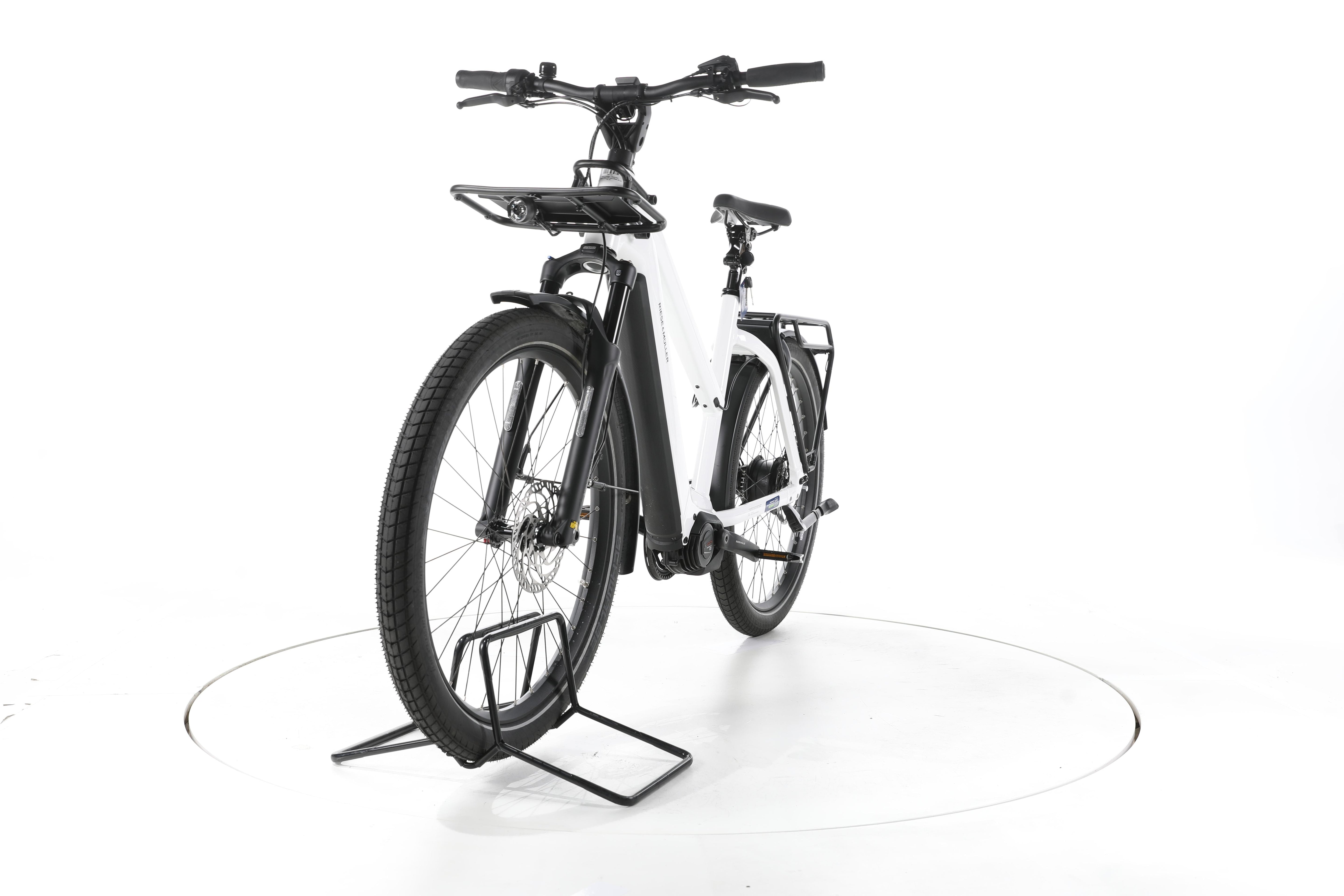 Riese & Müller Charger4 Mixte GT vario Mixte 53 cm City E-Bike 2024 - Image 5