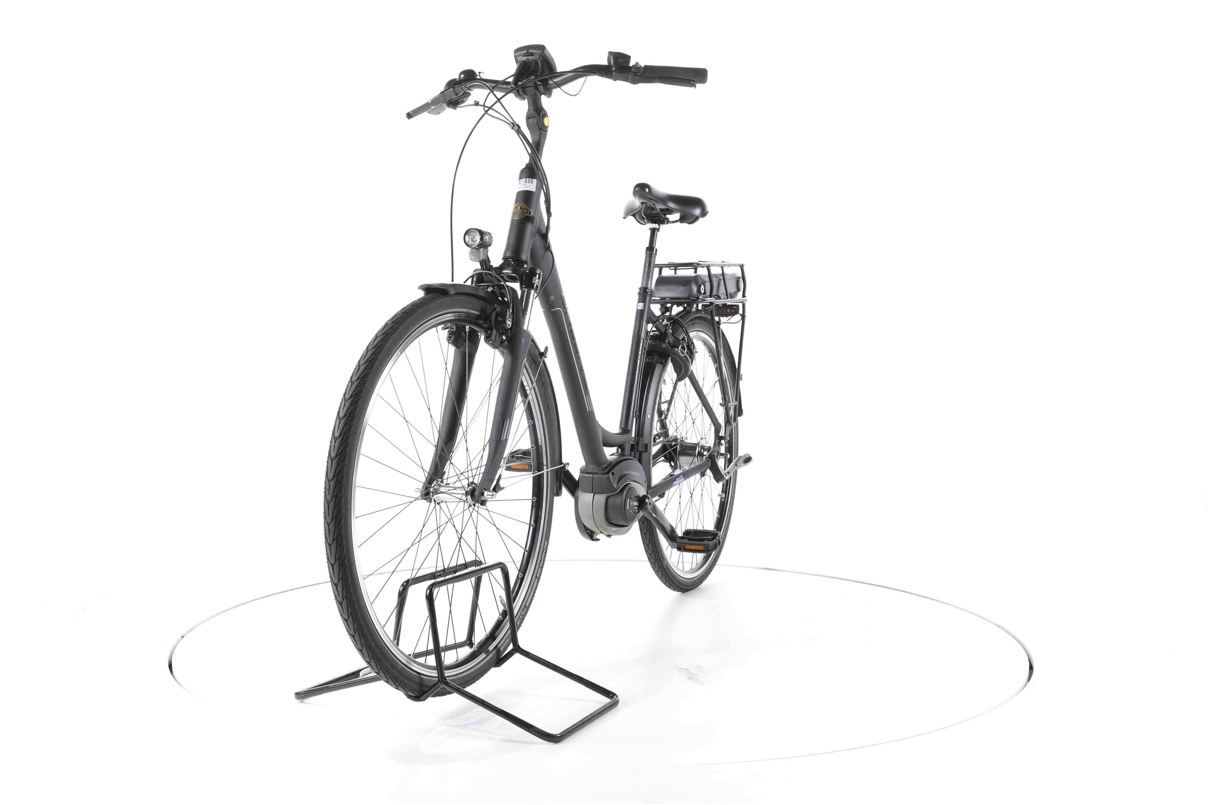 Green's Bristol City E-Bike Tiefeinsteiger - Image 5