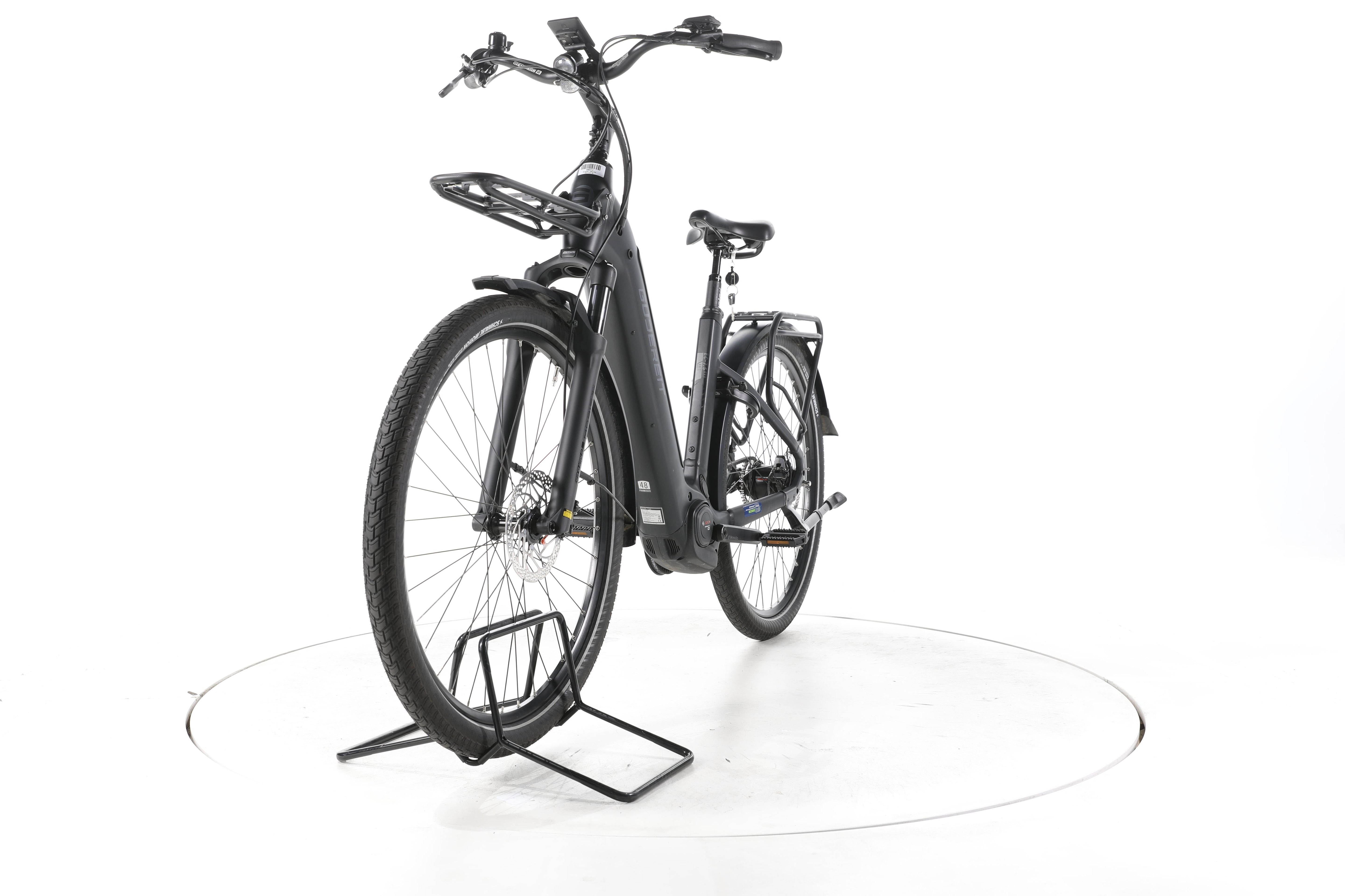 Gudereit EC7.5 City E-Bike Tiefeinsteiger 2025 - Image 5