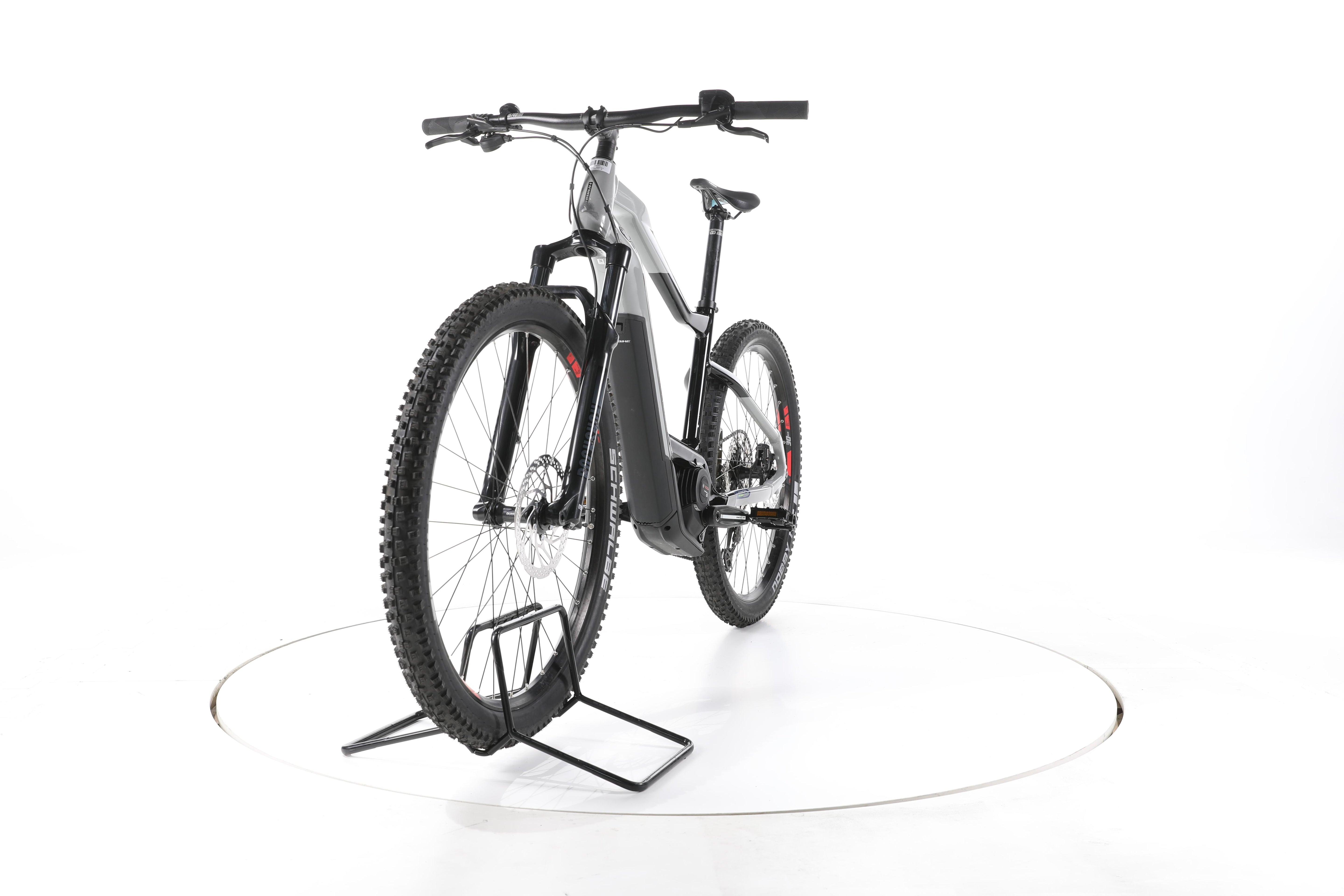 Haibike HardNine 9 E-Bike - Image 5