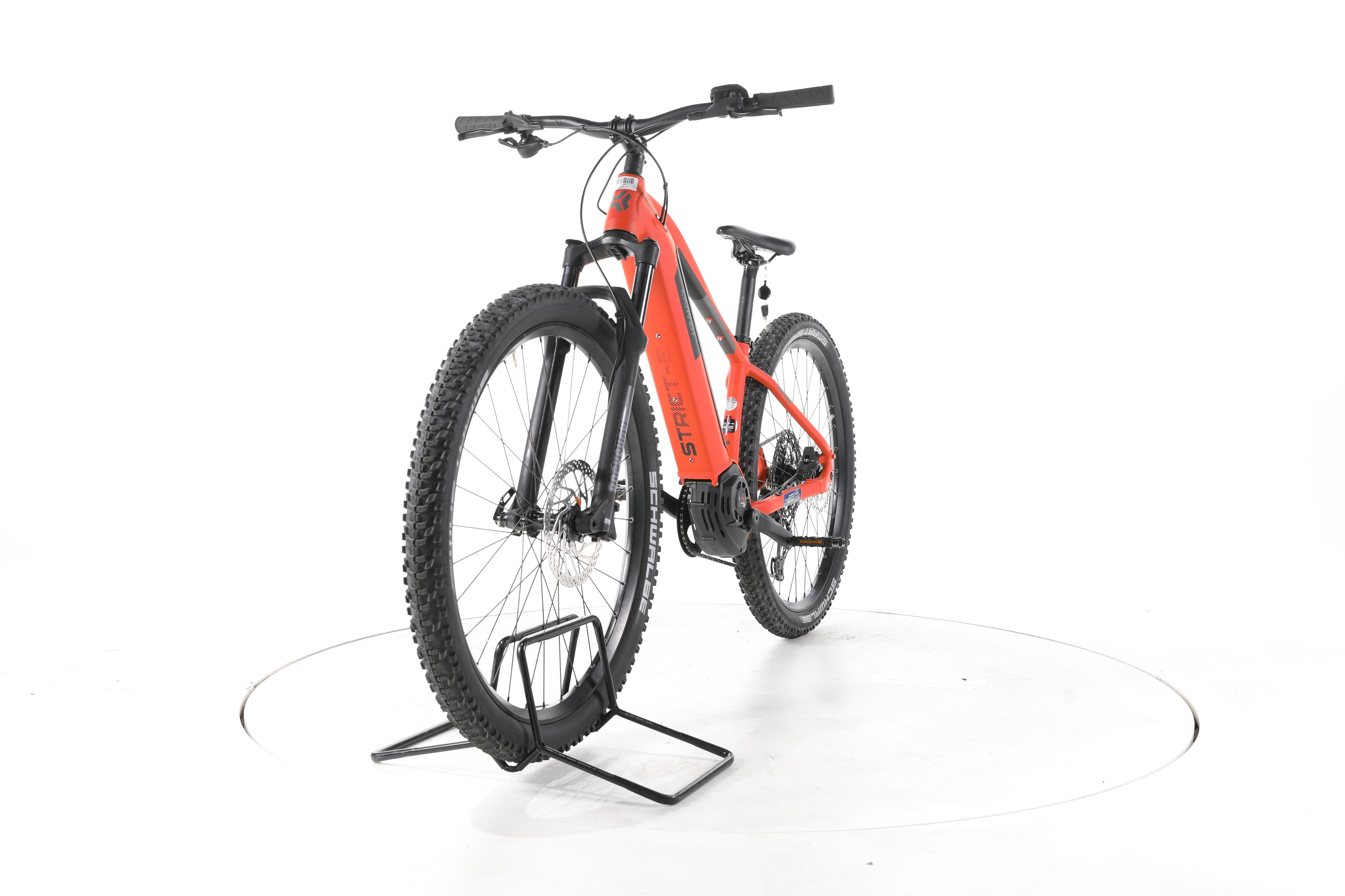 Carver Strict E.440 E-Bike - Image 5