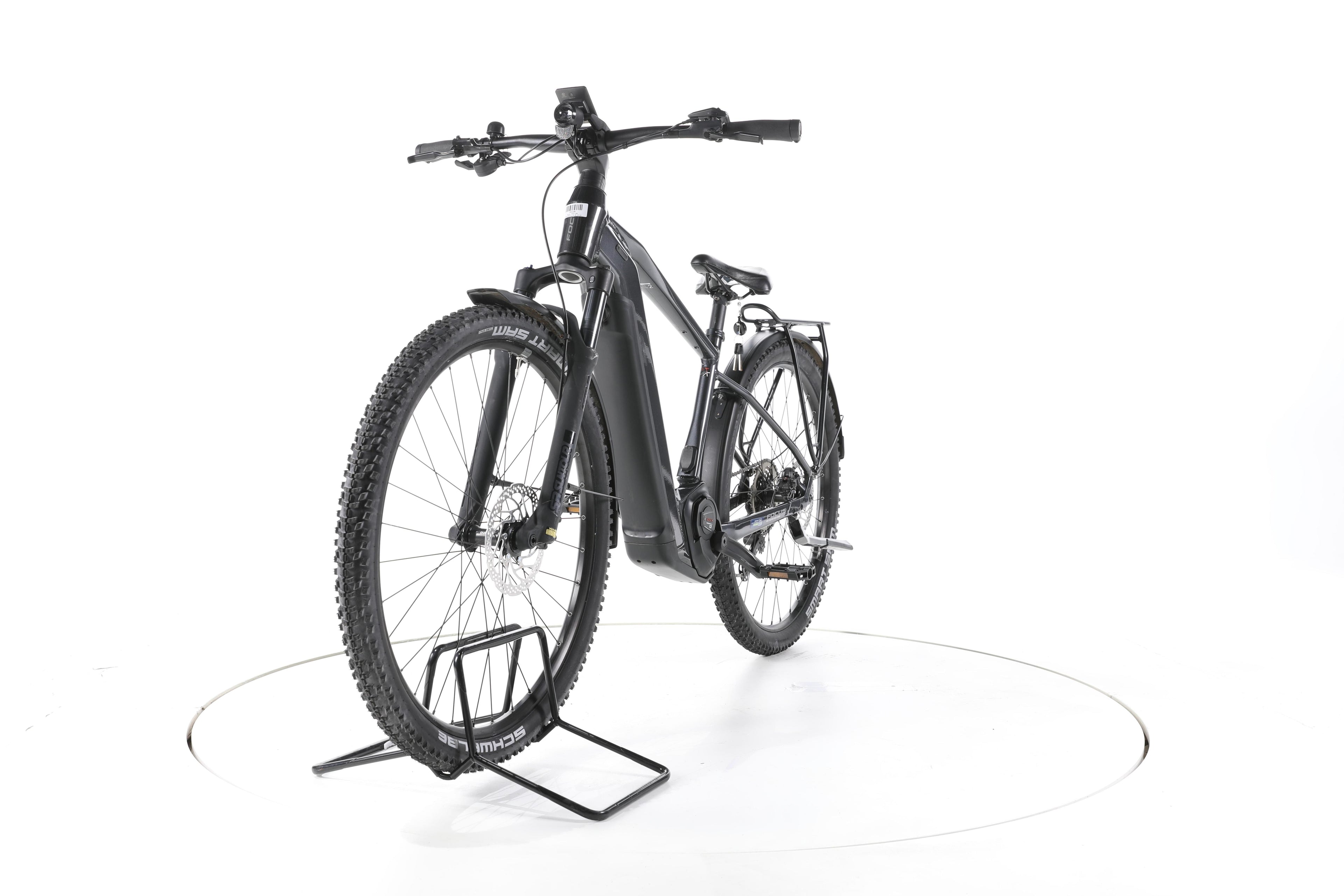 Focus AVENTURA² 6.7 Trekking E-Bike 2023 - Image 5