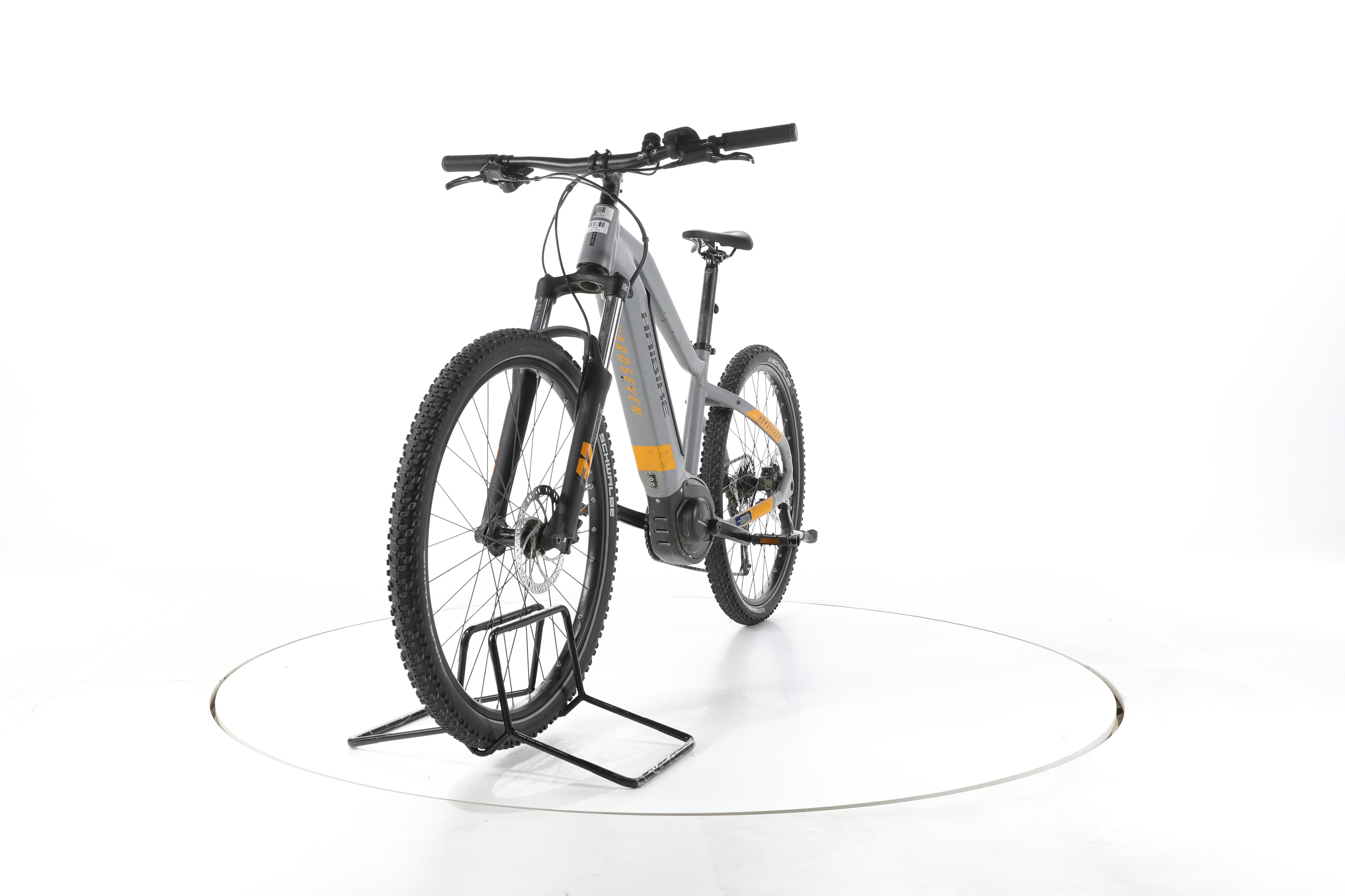 Haibike HardSeven 4 E-Bike - Image 5