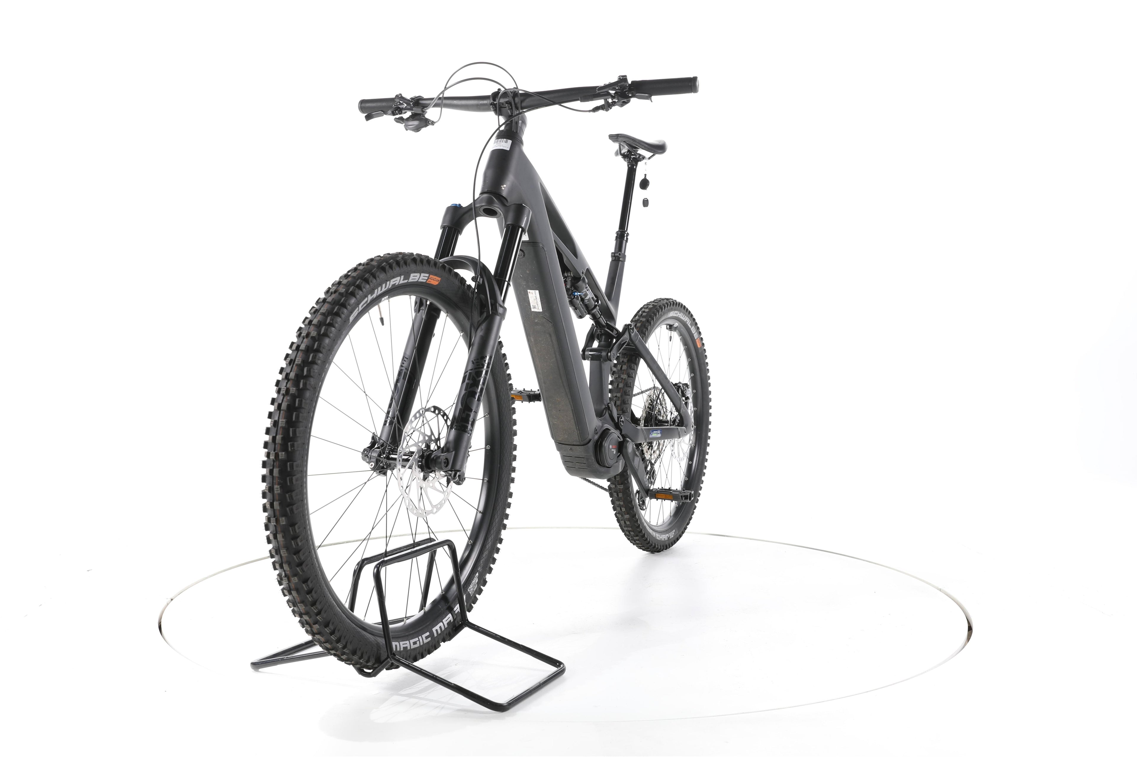 Cube Stereo Hybrid ONE77 HPC SLX Fully E-Bike Carbon 2025 - Image 5