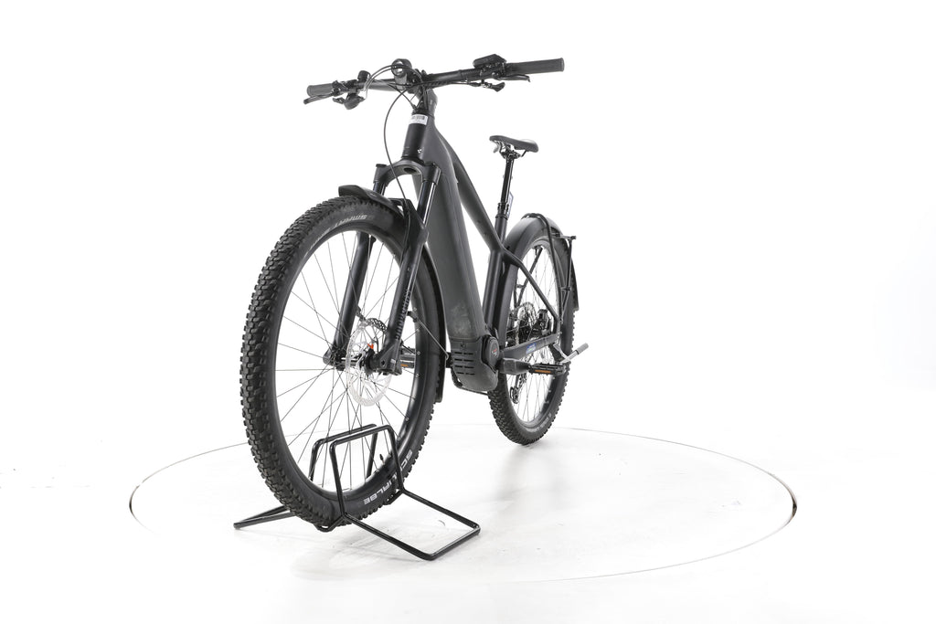Cube Reaction Hybrid Race Allroad Trekking E-Bike 2025 - Image 5