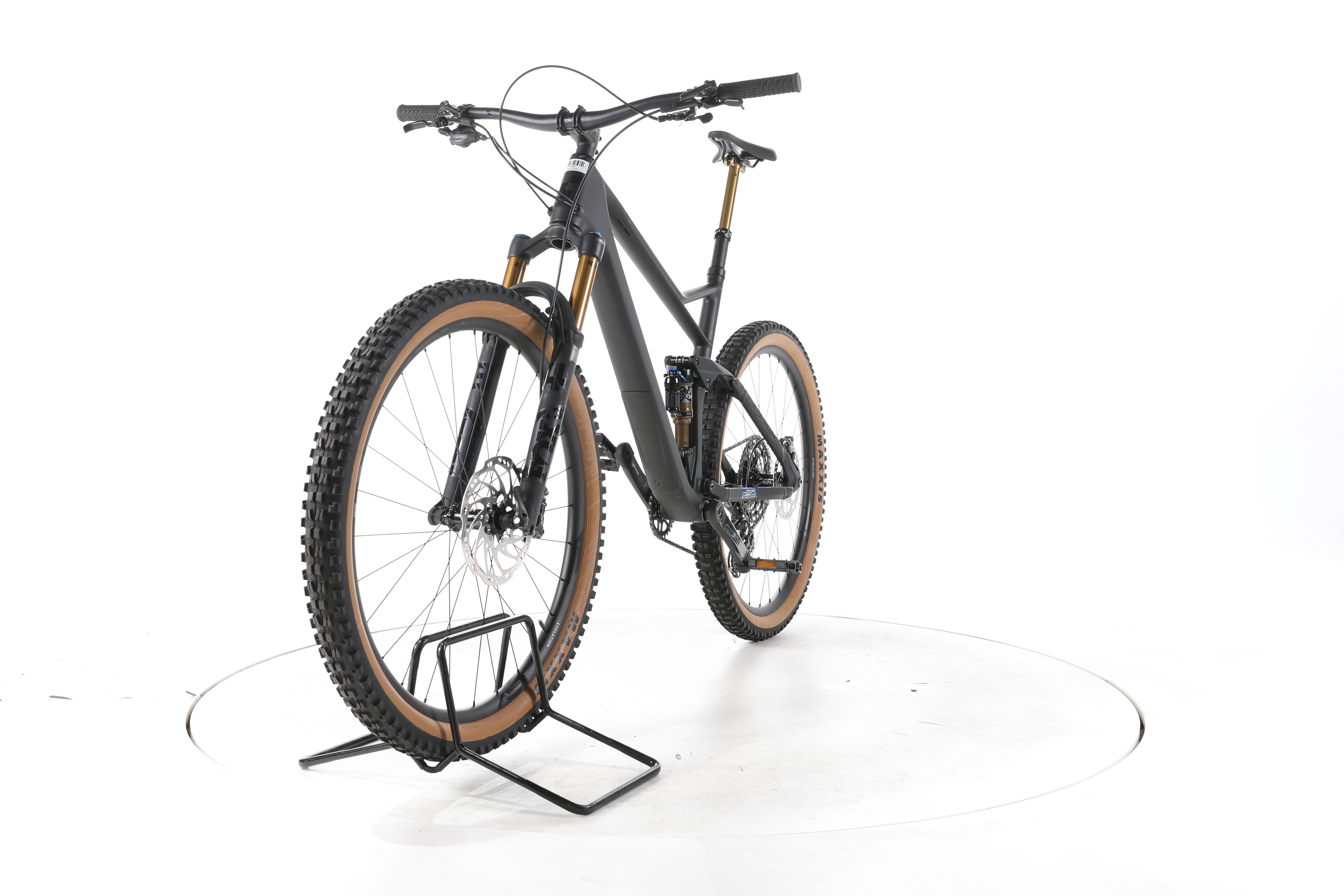 Cube Stereo ONE22 HPC EX Fahrrad Fully - Image 5